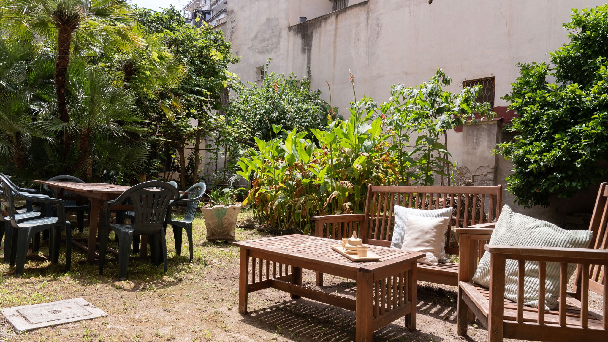 Italianway Napoli Casa delle camelie