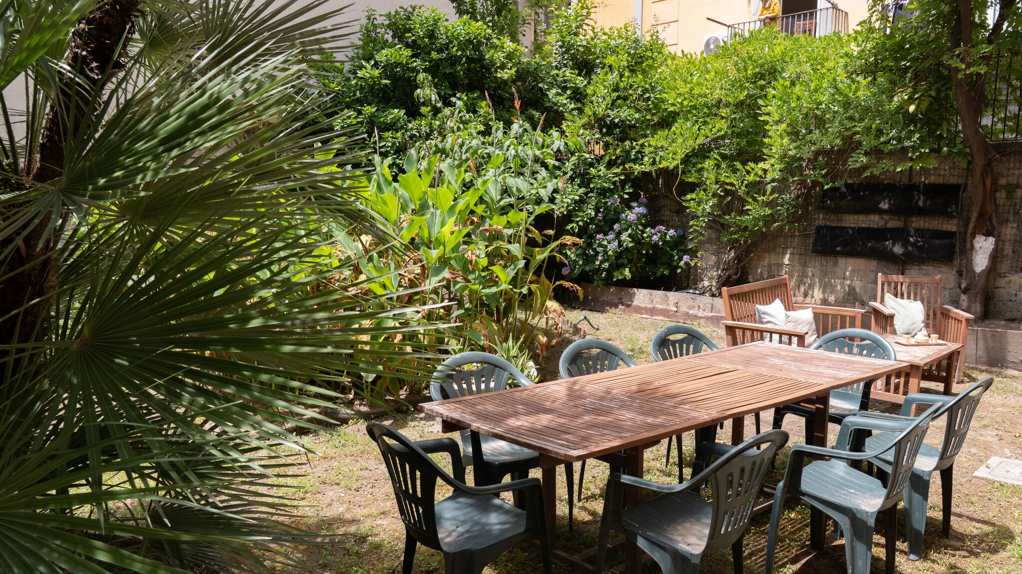 Italianway Napoli Casa delle camelie