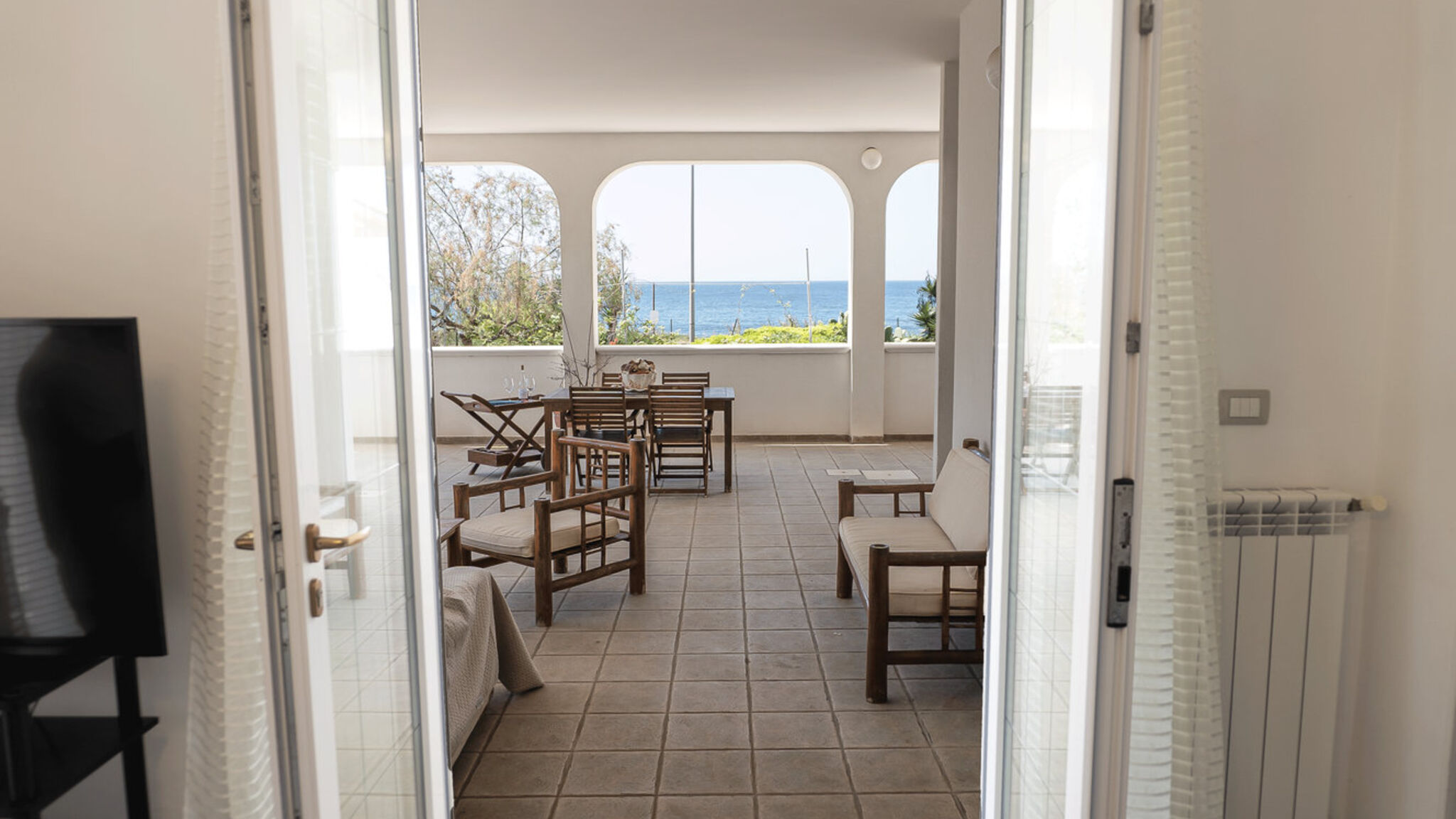 Italianway Alliste Villetta Anna - Salento Reservation