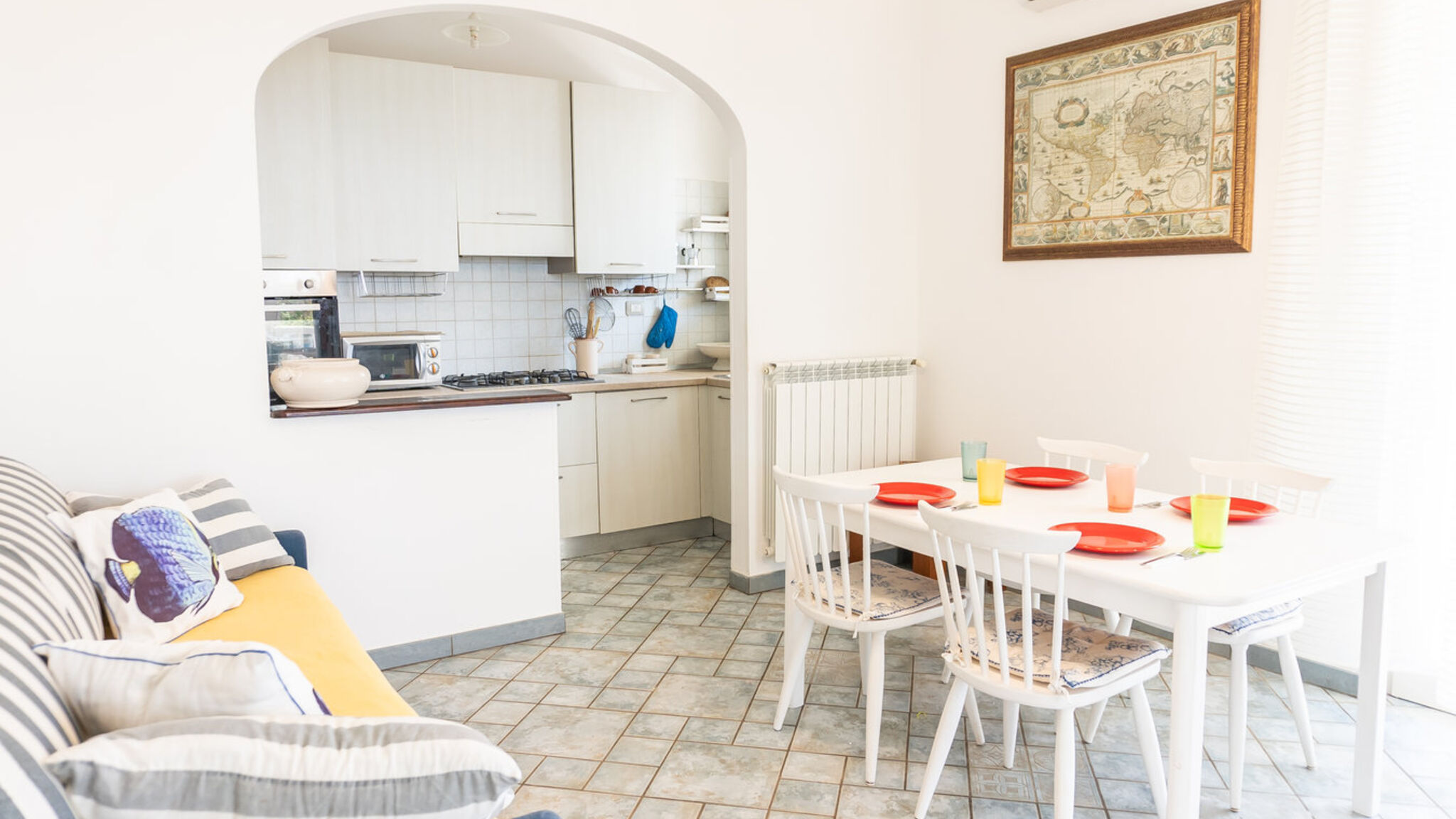Italianway Alliste Villetta Anna - Salento Reservation
