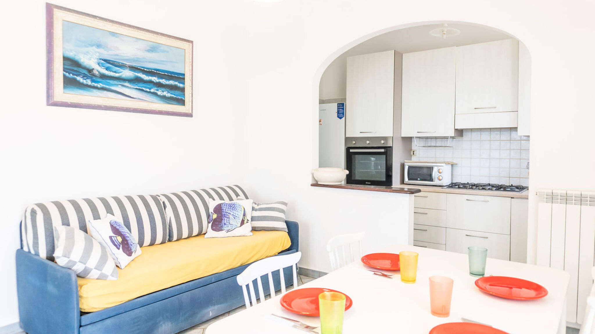 Italianway Alliste Villetta Anna - Salento Reservation