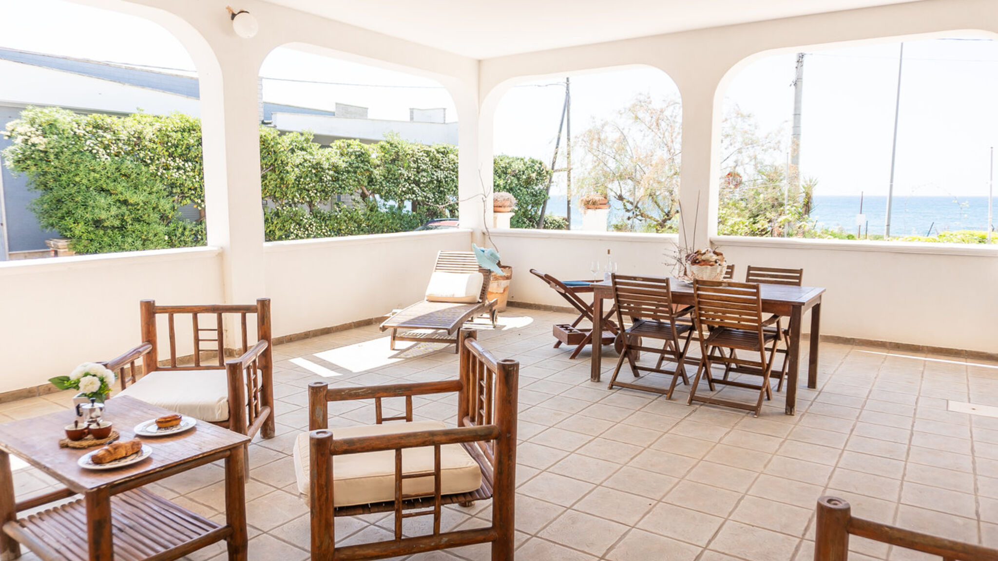 Italianway Alliste Villetta Anna - Salento Reservation