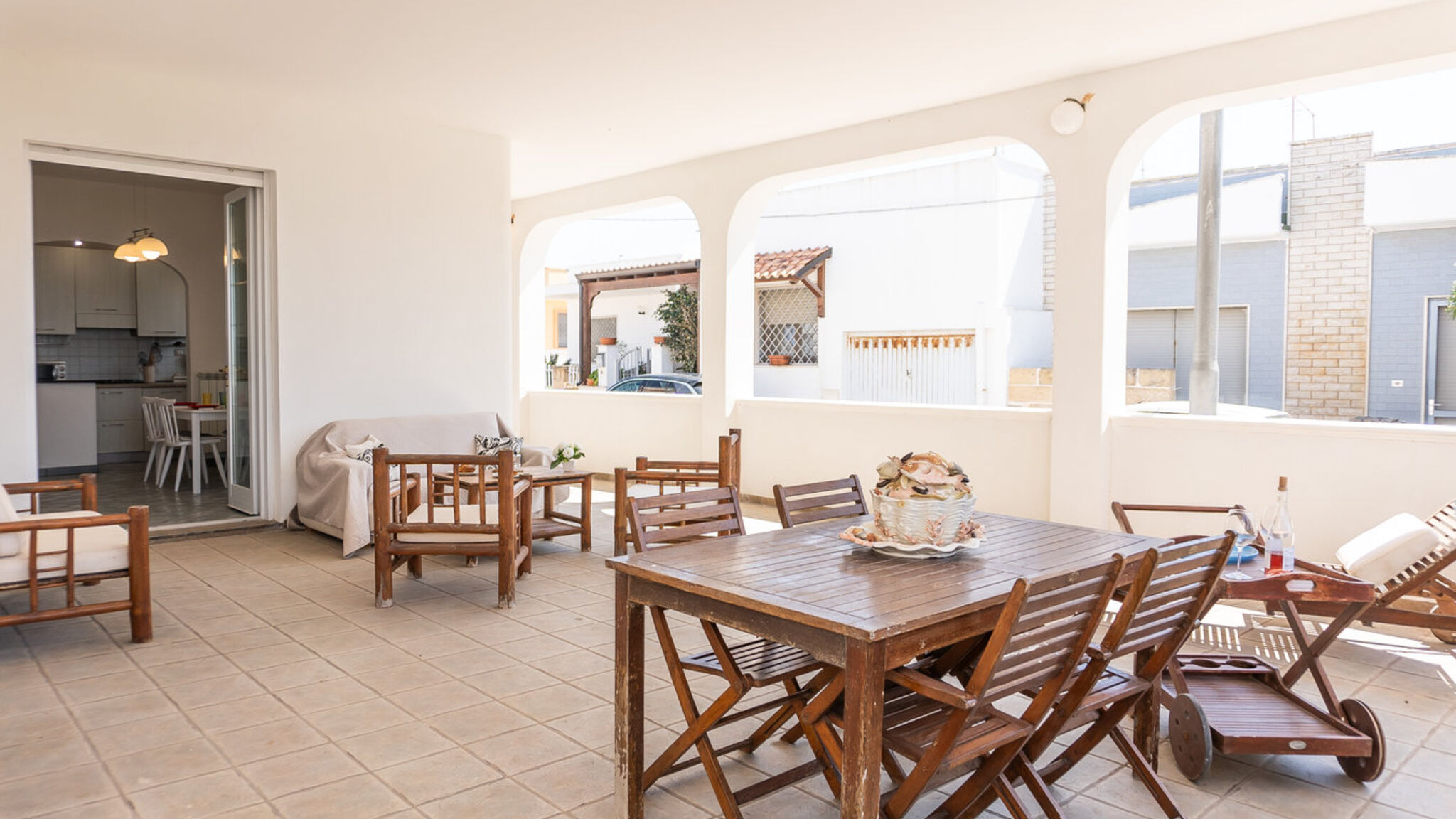 Italianway Alliste Villetta Anna - Salento Reservation
