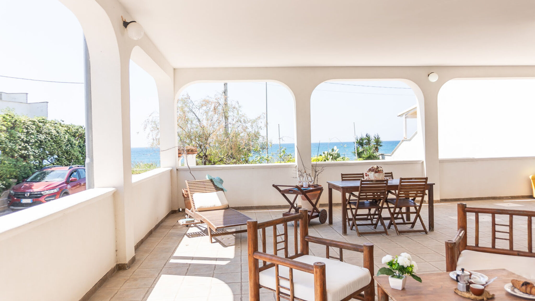 Italianway Alliste Villetta Anna - Salento Reservation