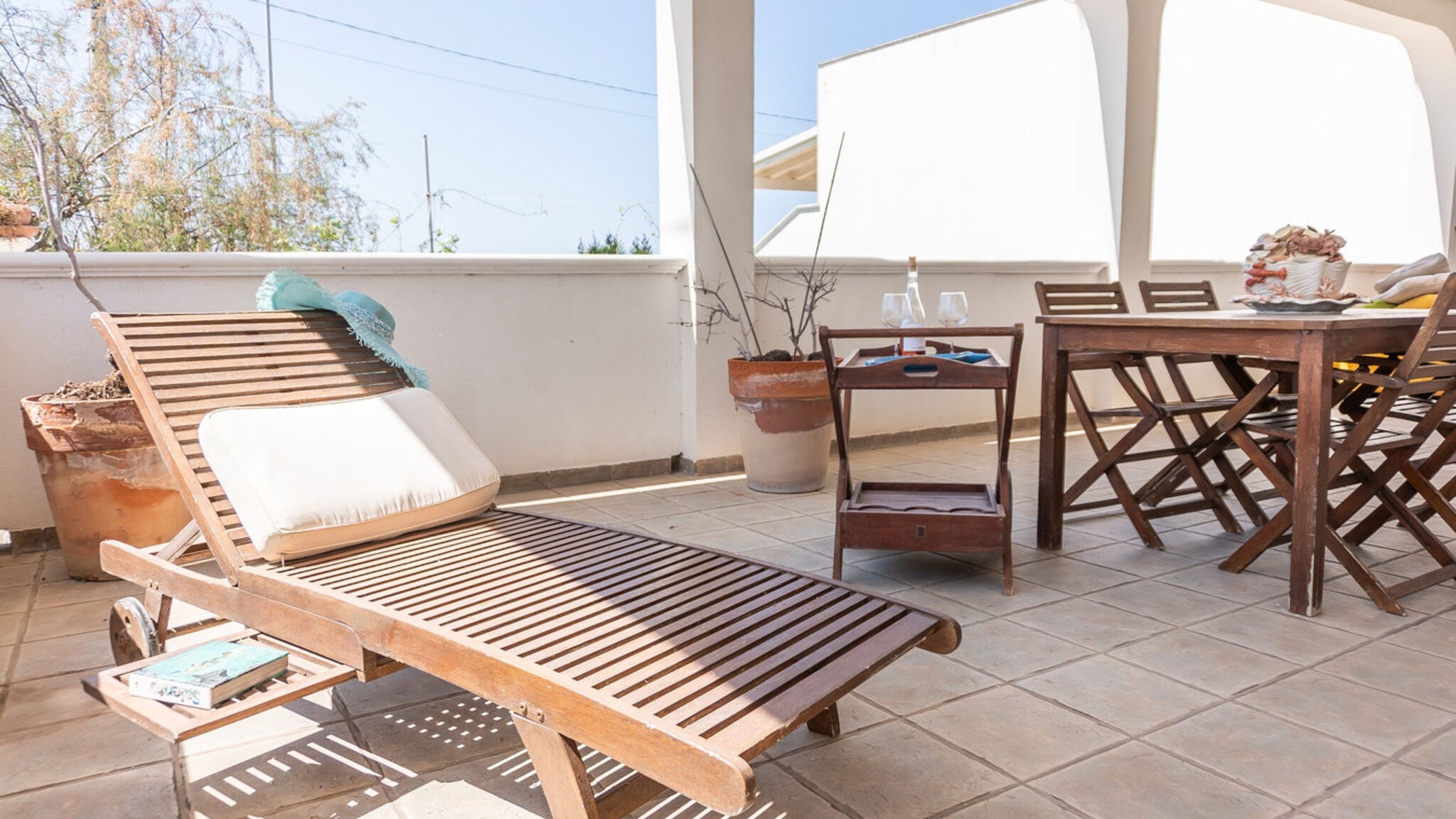 Italianway Alliste Villetta Anna - Salento Reservation