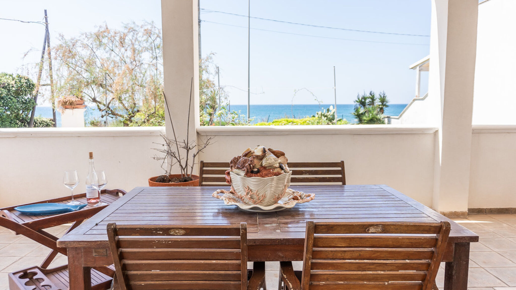 Italianway Alliste Villetta Anna - Salento Reservation
