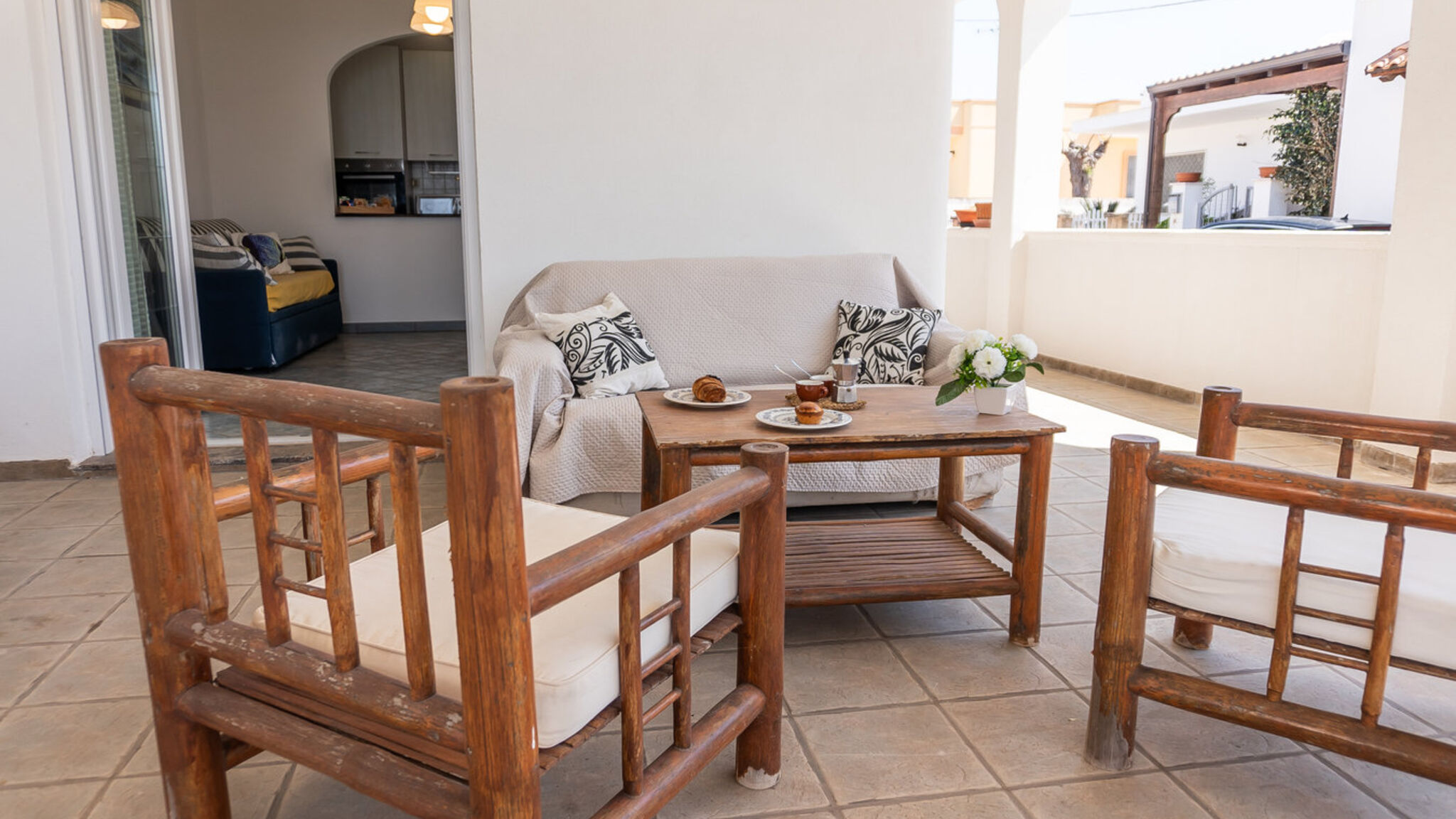 Italianway Alliste Villetta Anna - Salento Reservation