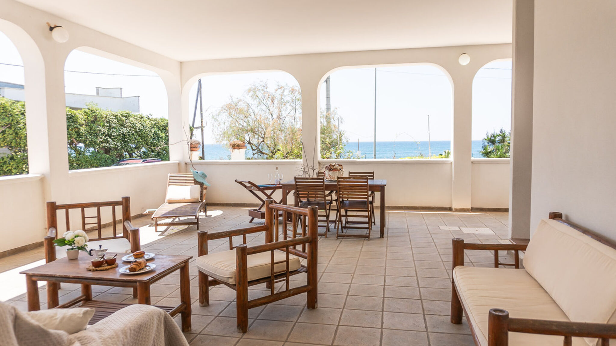 Italianway Alliste Villetta Anna - Salento Reservation