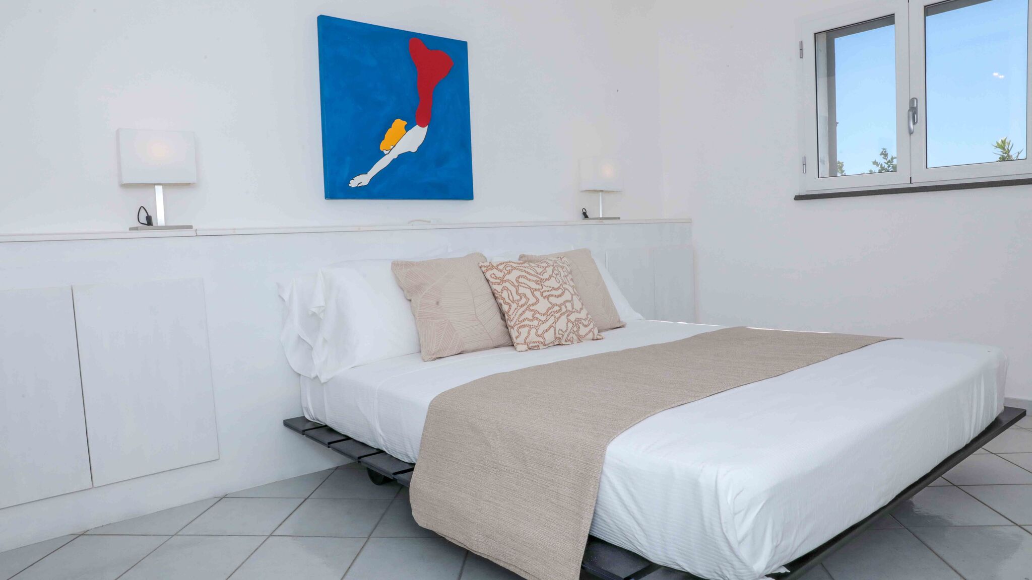 Italianway Calasetta Luxury Beachfront Villa Kaleidos