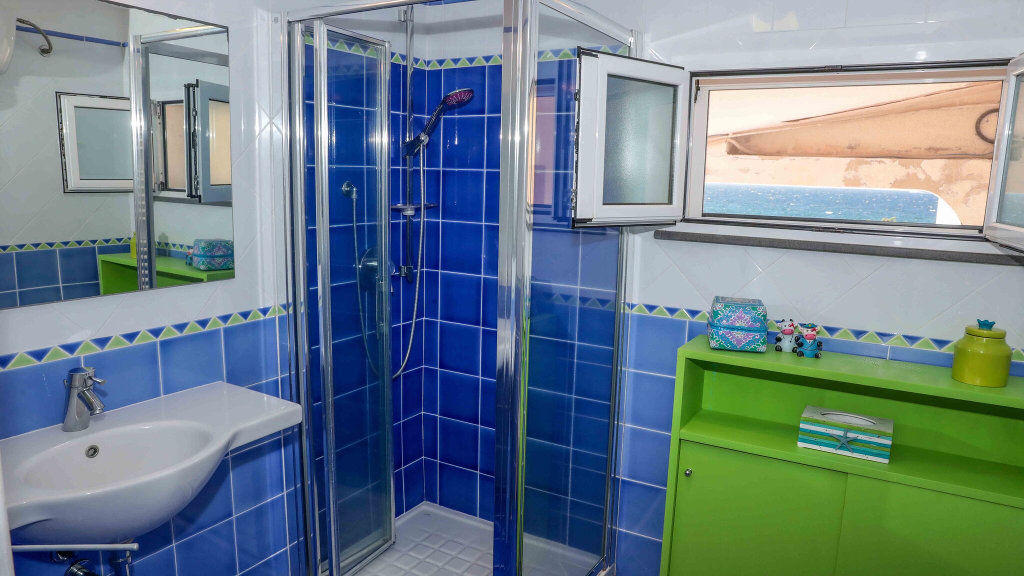 Italianway Calasetta Luxury Beachfront Villa Kaleidos