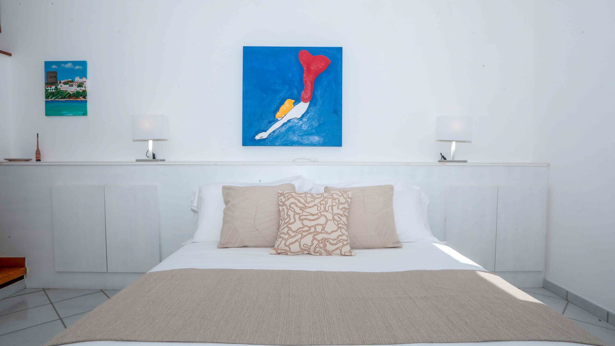 Italianway Calasetta Luxury Beachfront Villa Kaleidos