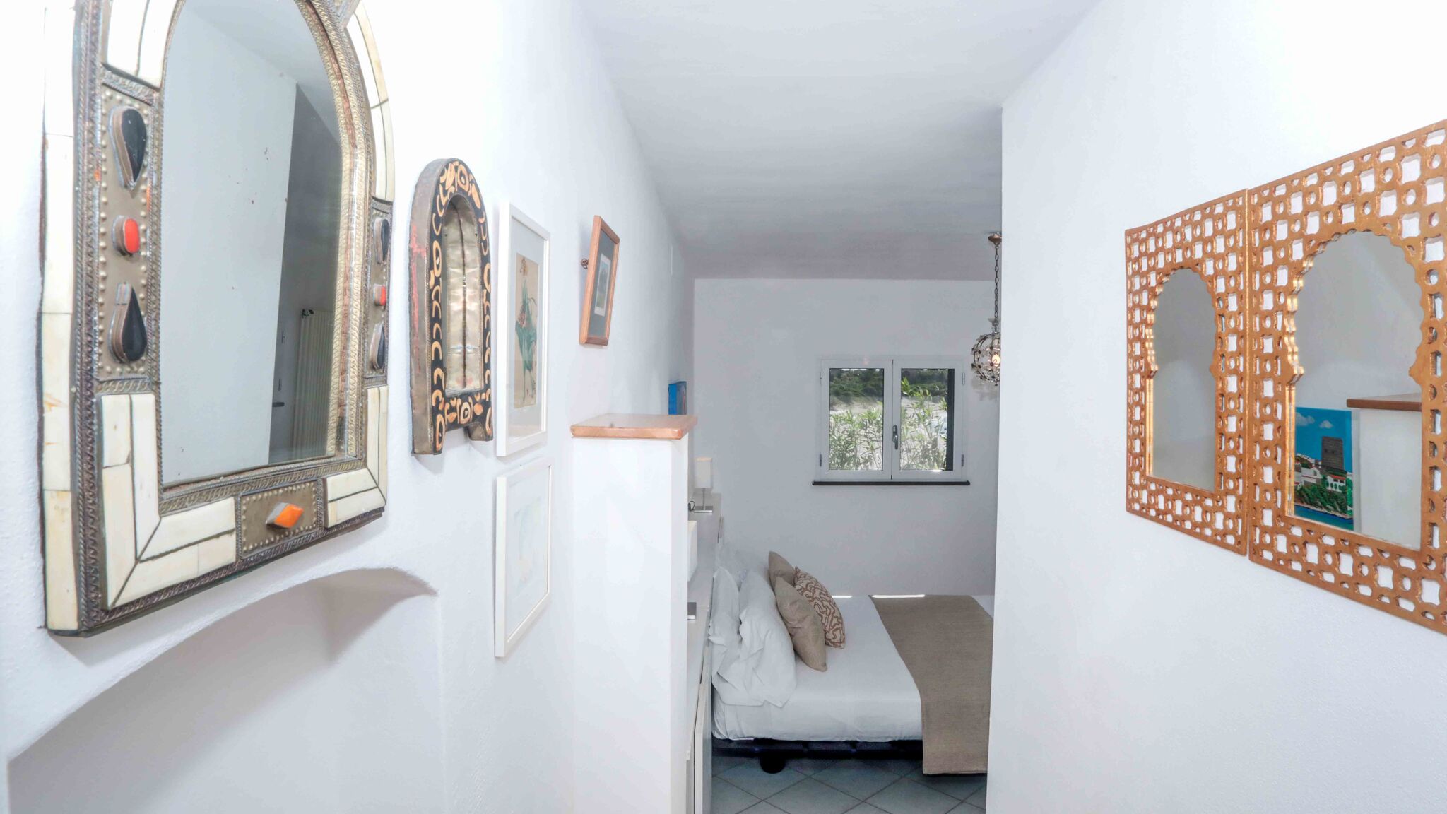 Italianway Calasetta Luxury Beachfront Villa Kaleidos