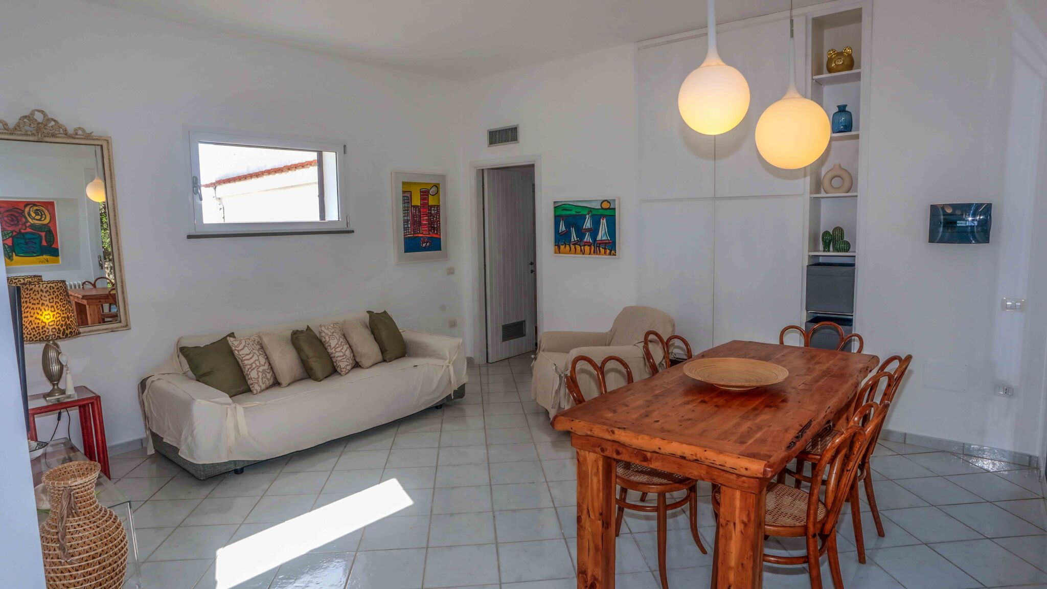 Italianway Calasetta Luxury Beachfront Villa Kaleidos