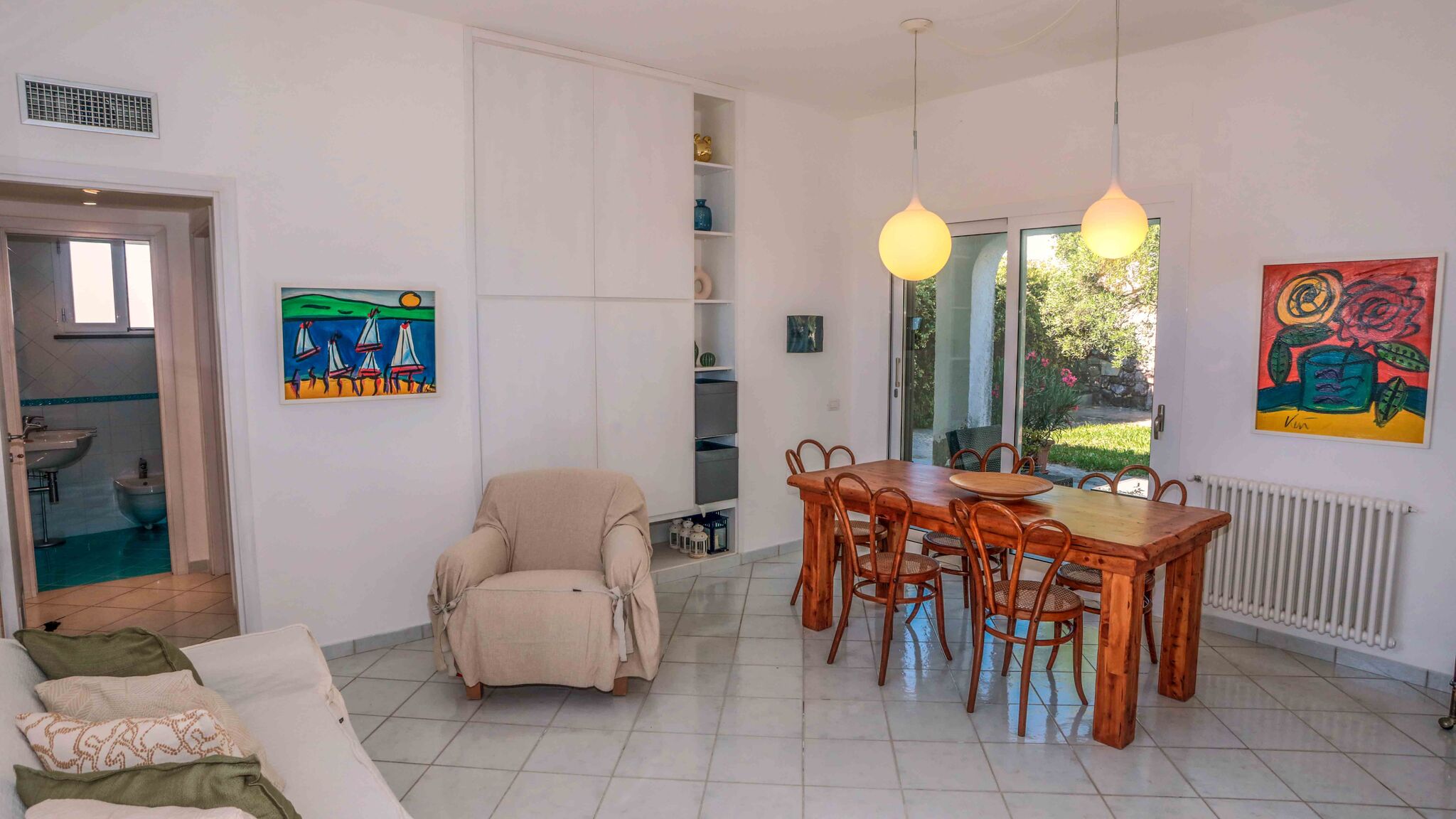 Italianway Calasetta Luxury Beachfront Villa Kaleidos