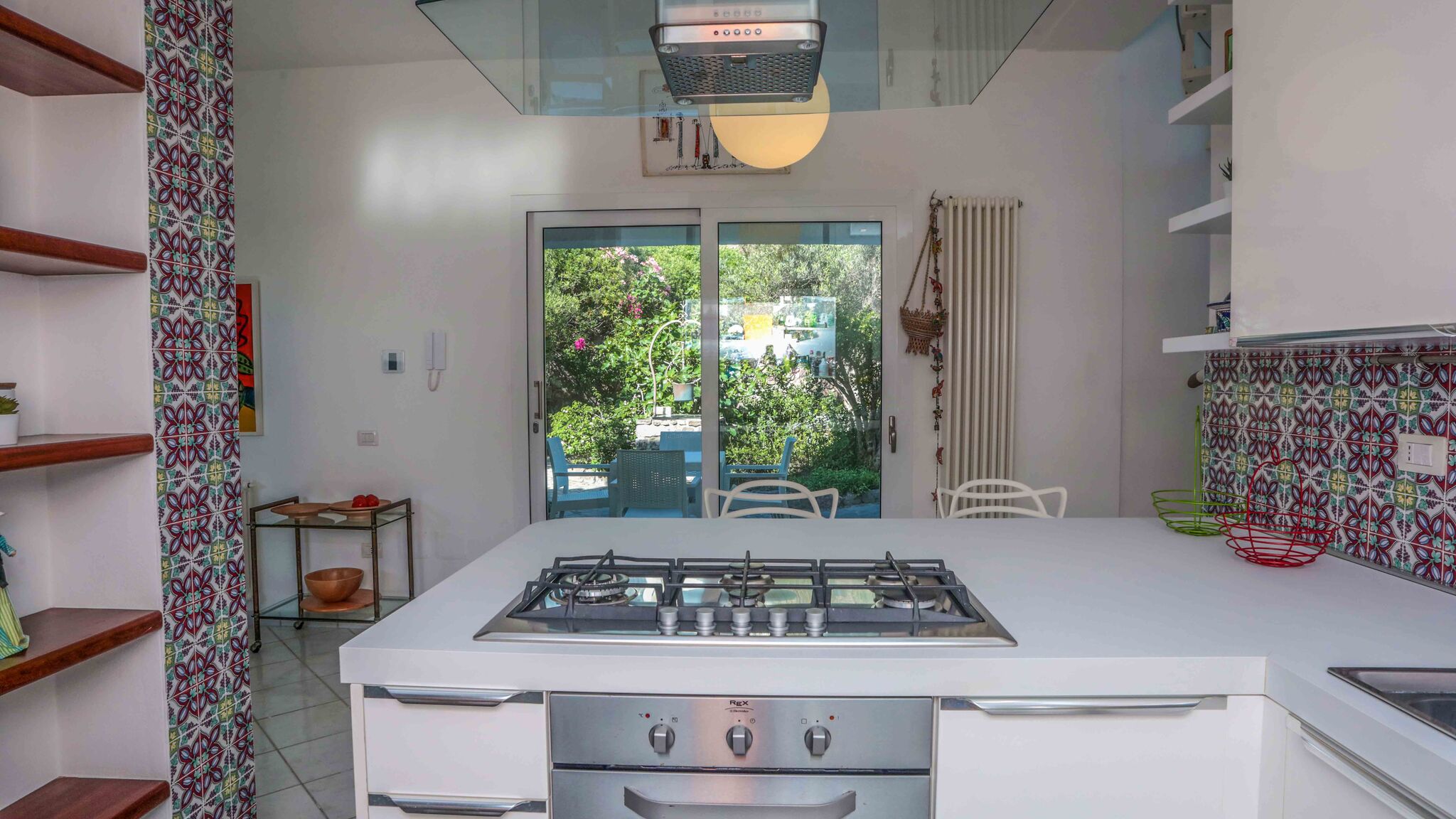 Italianway Calasetta Luxury Beachfront Villa Kaleidos