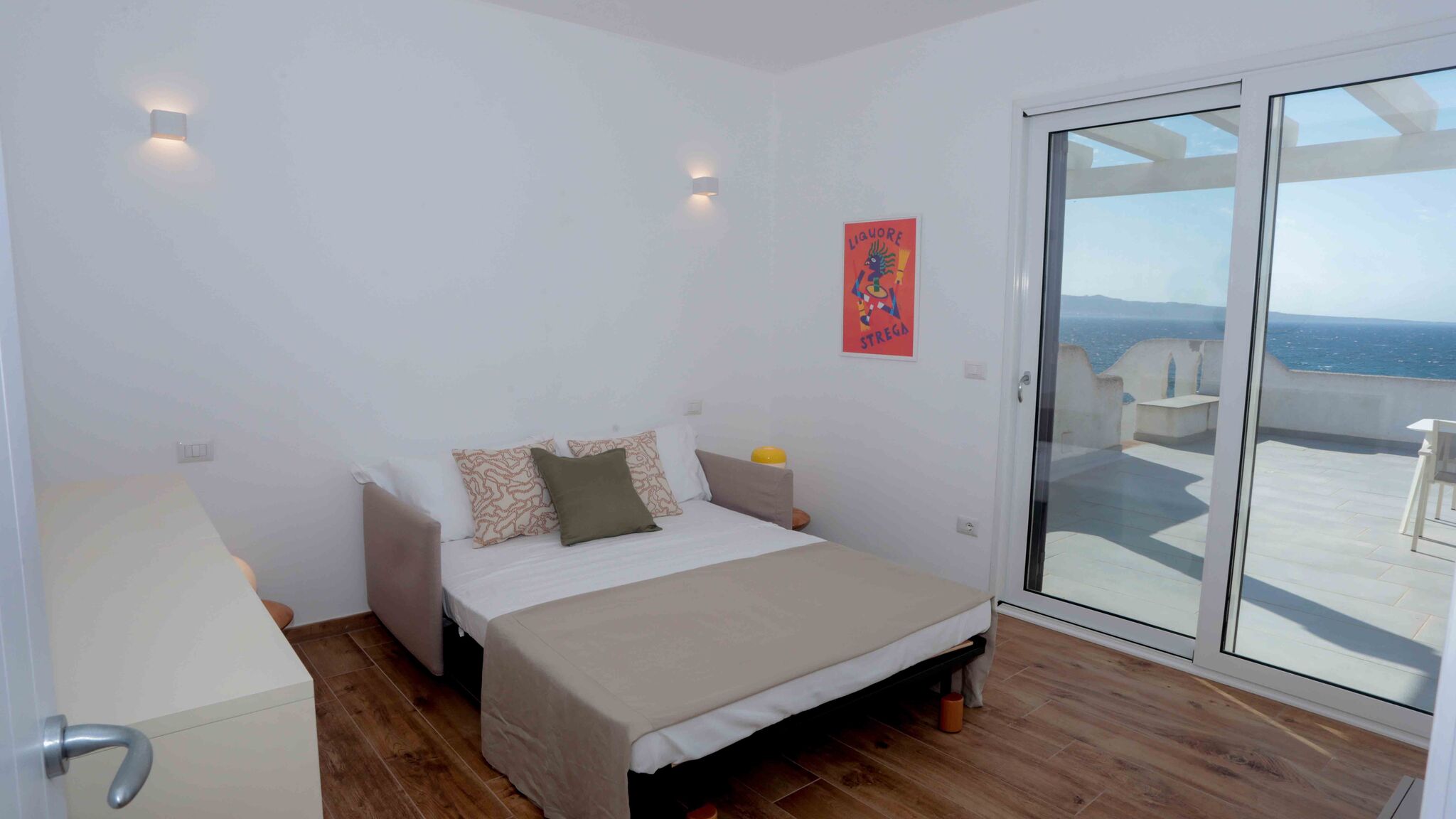 Italianway Calasetta Luxury Beachfront Villa Kaleidos