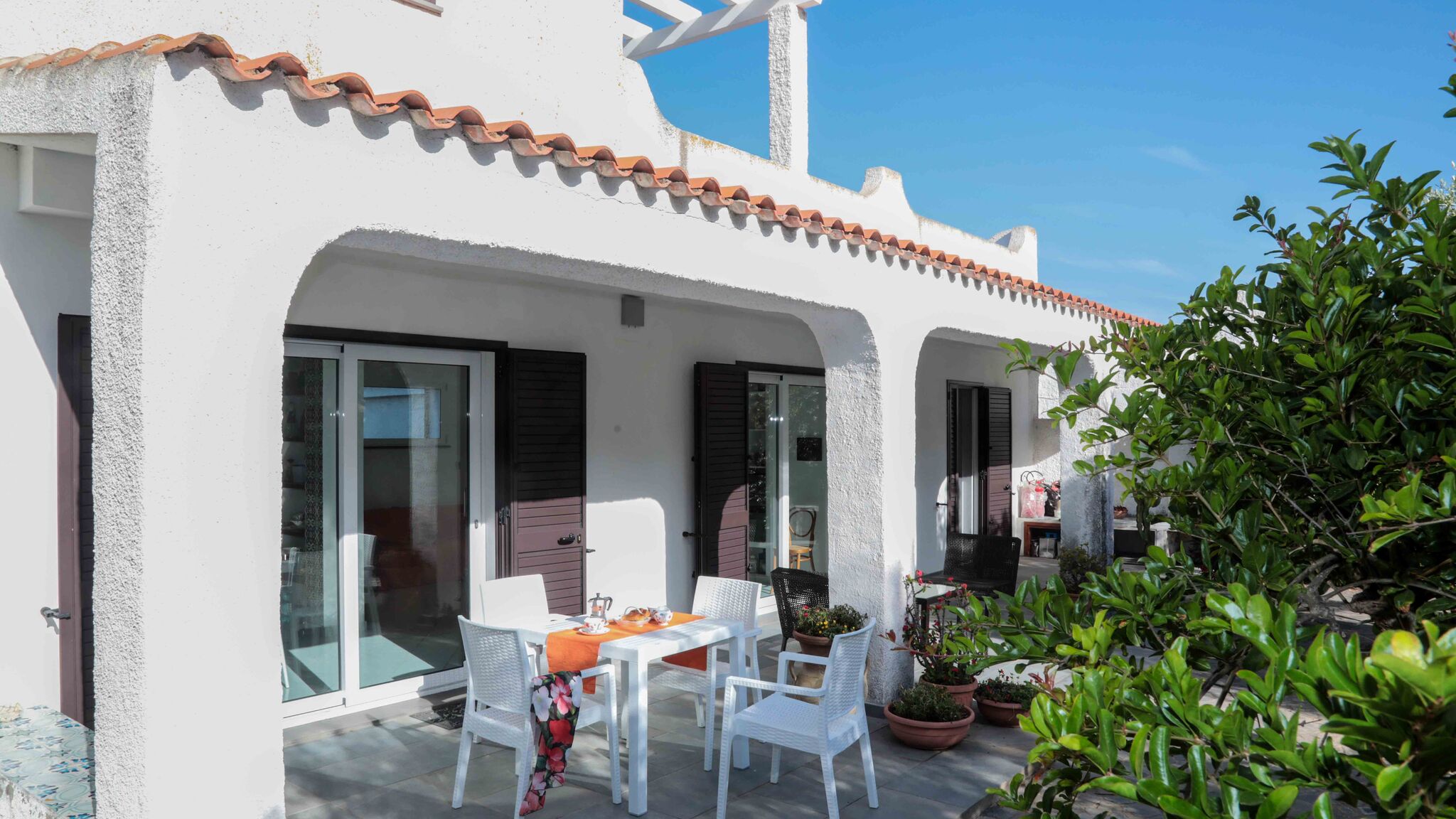 Italianway Calasetta Luxury Beachfront Villa Kaleidos