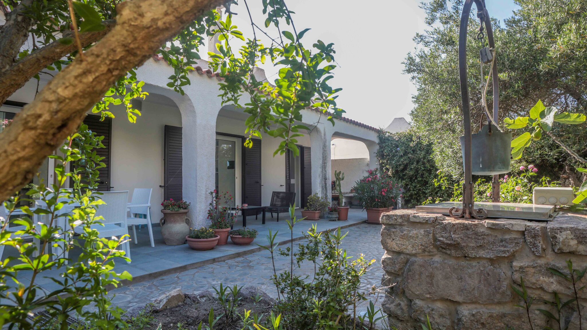 Italianway Calasetta Luxury Beachfront Villa Kaleidos