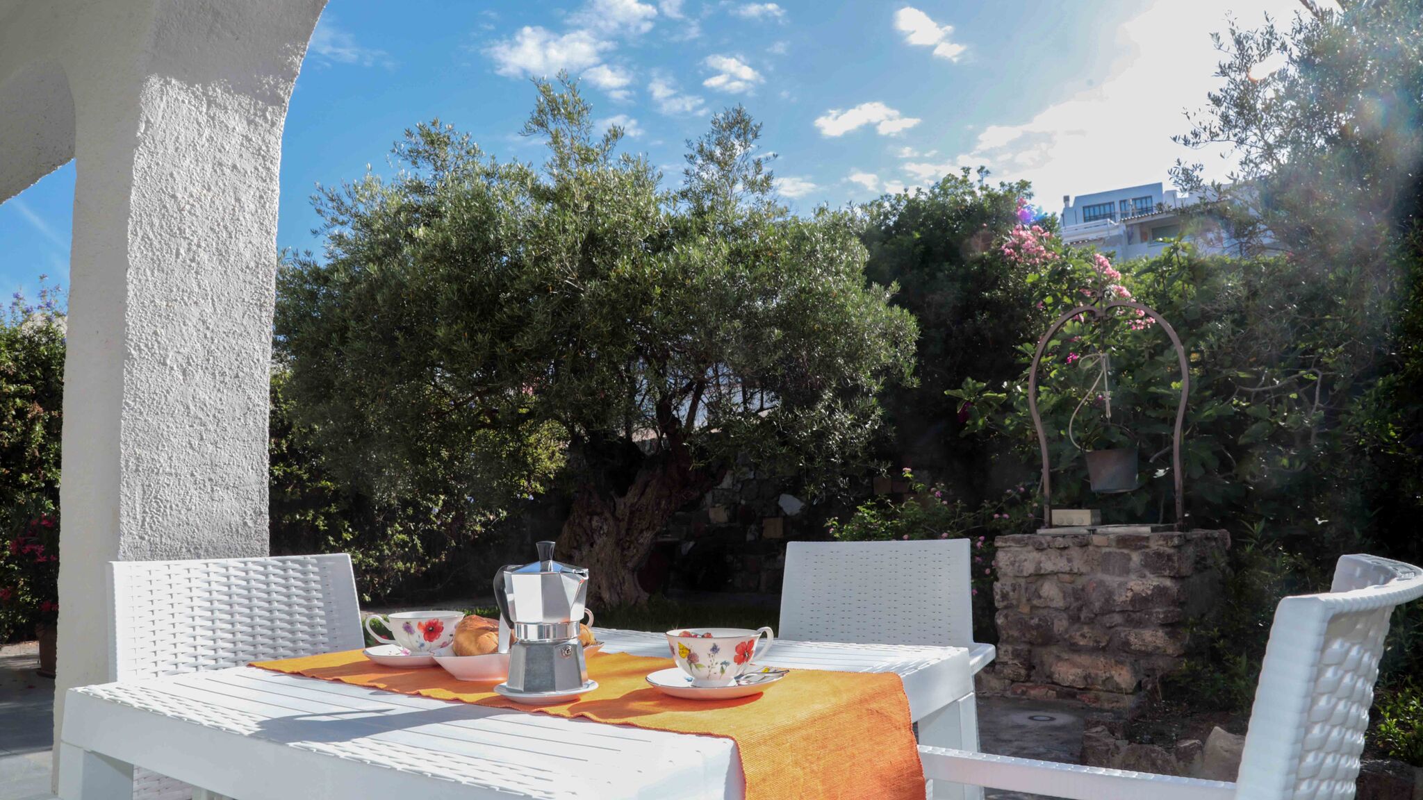 Italianway Calasetta Luxury Beachfront Villa Kaleidos