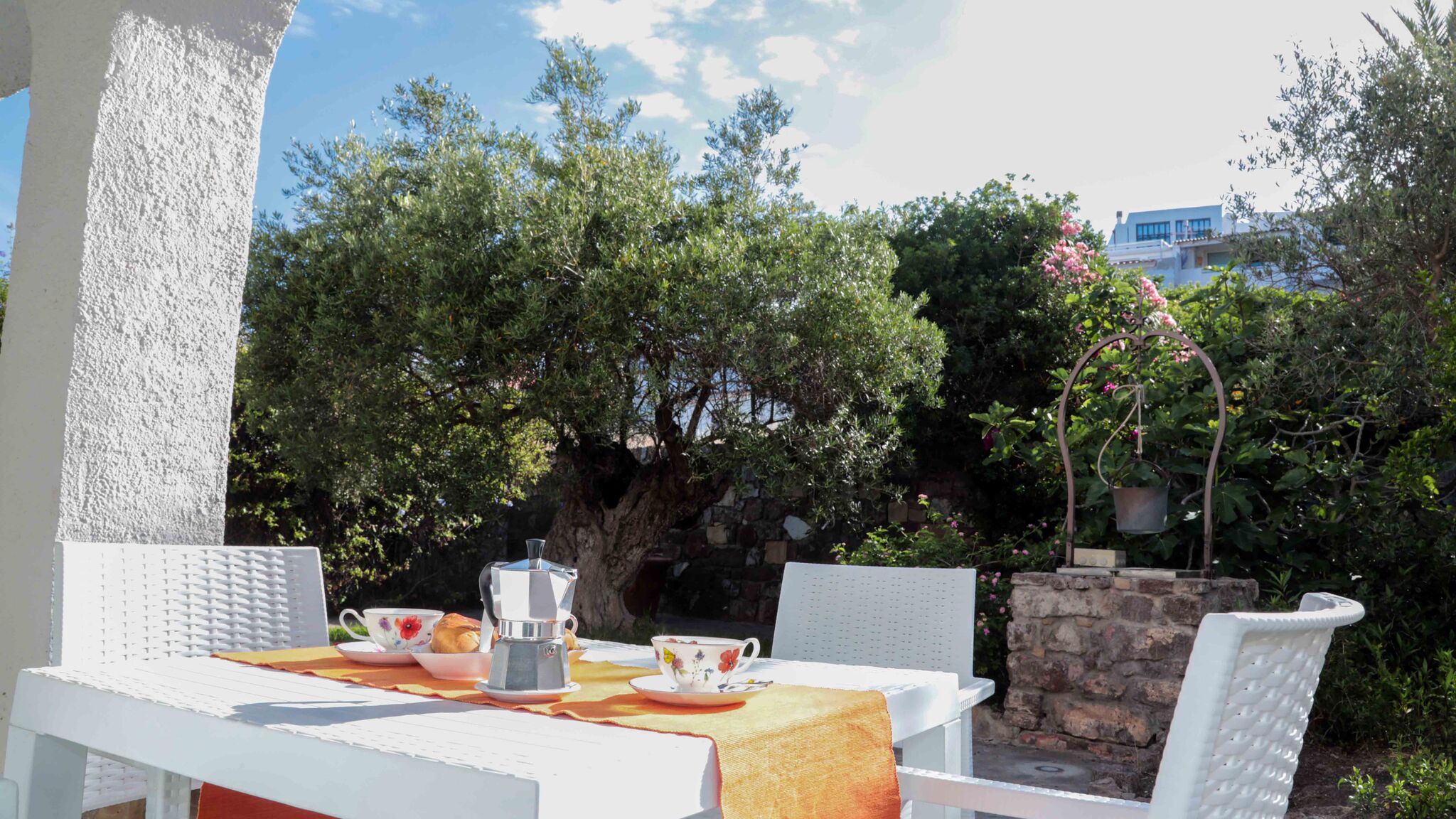 Italianway Calasetta Luxury Beachfront Villa Kaleidos