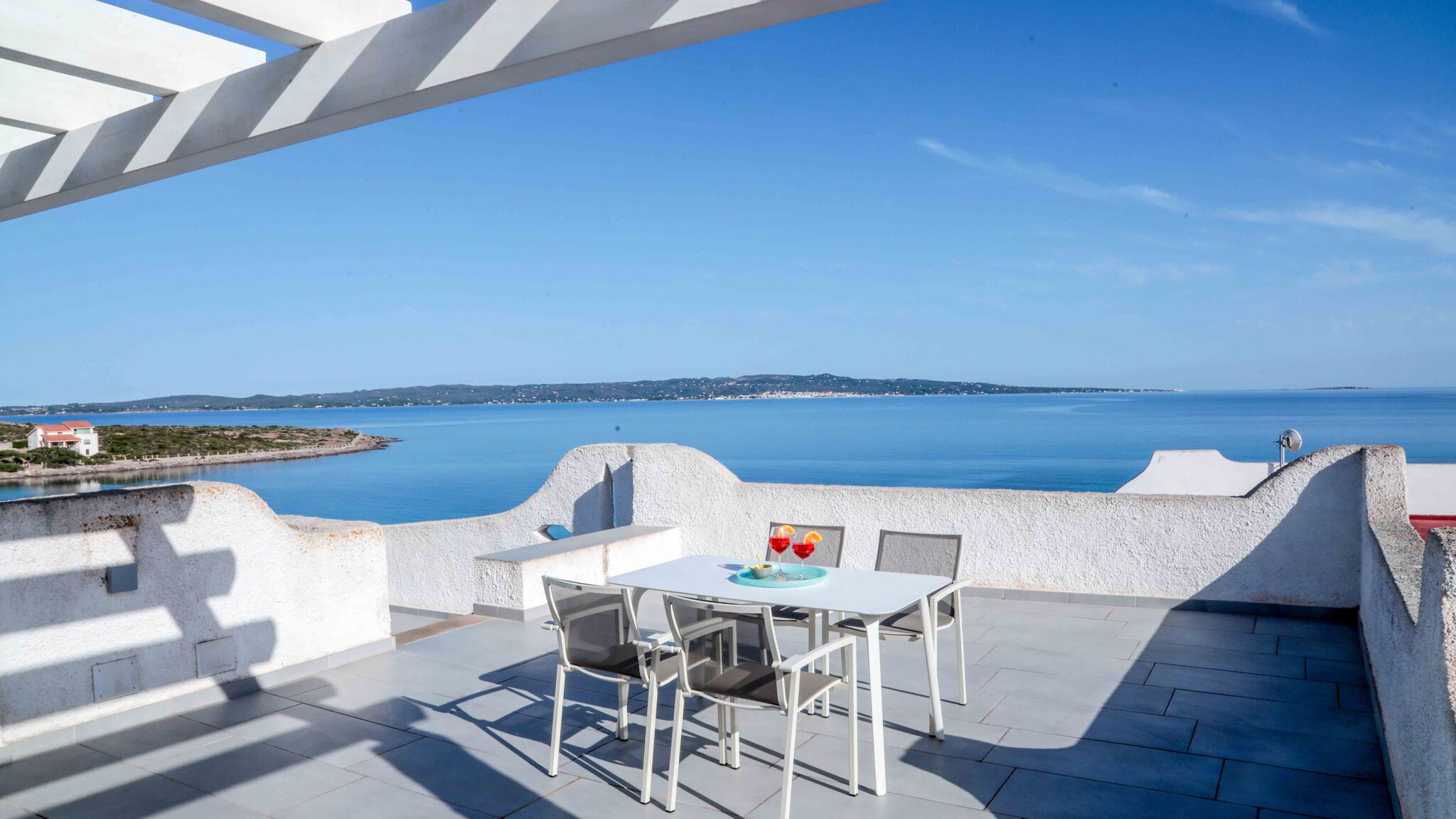Italianway Calasetta Luxury Beachfront Villa Kaleidos