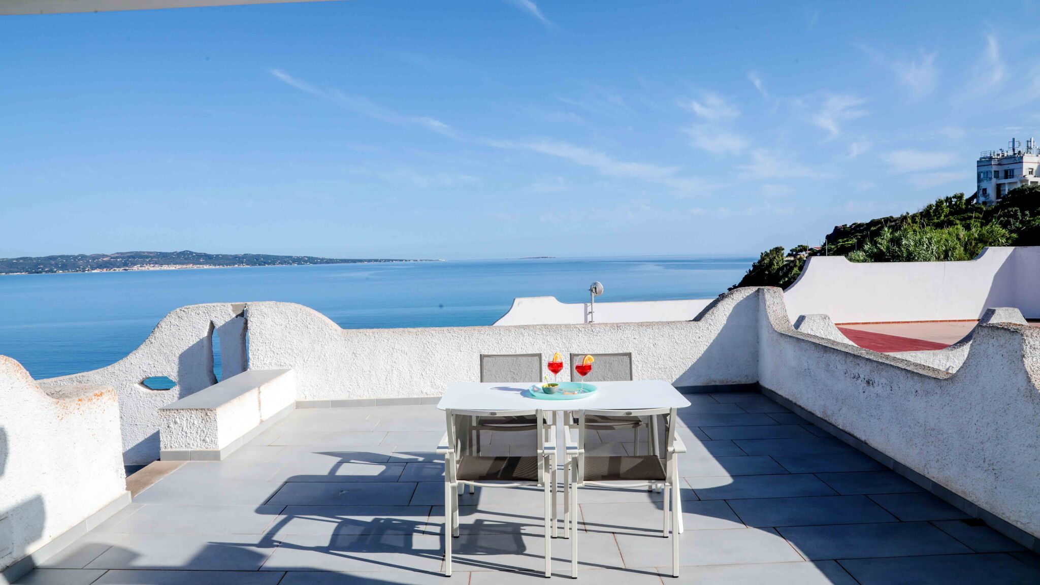 Italianway Calasetta Luxury Beachfront Villa Kaleidos
