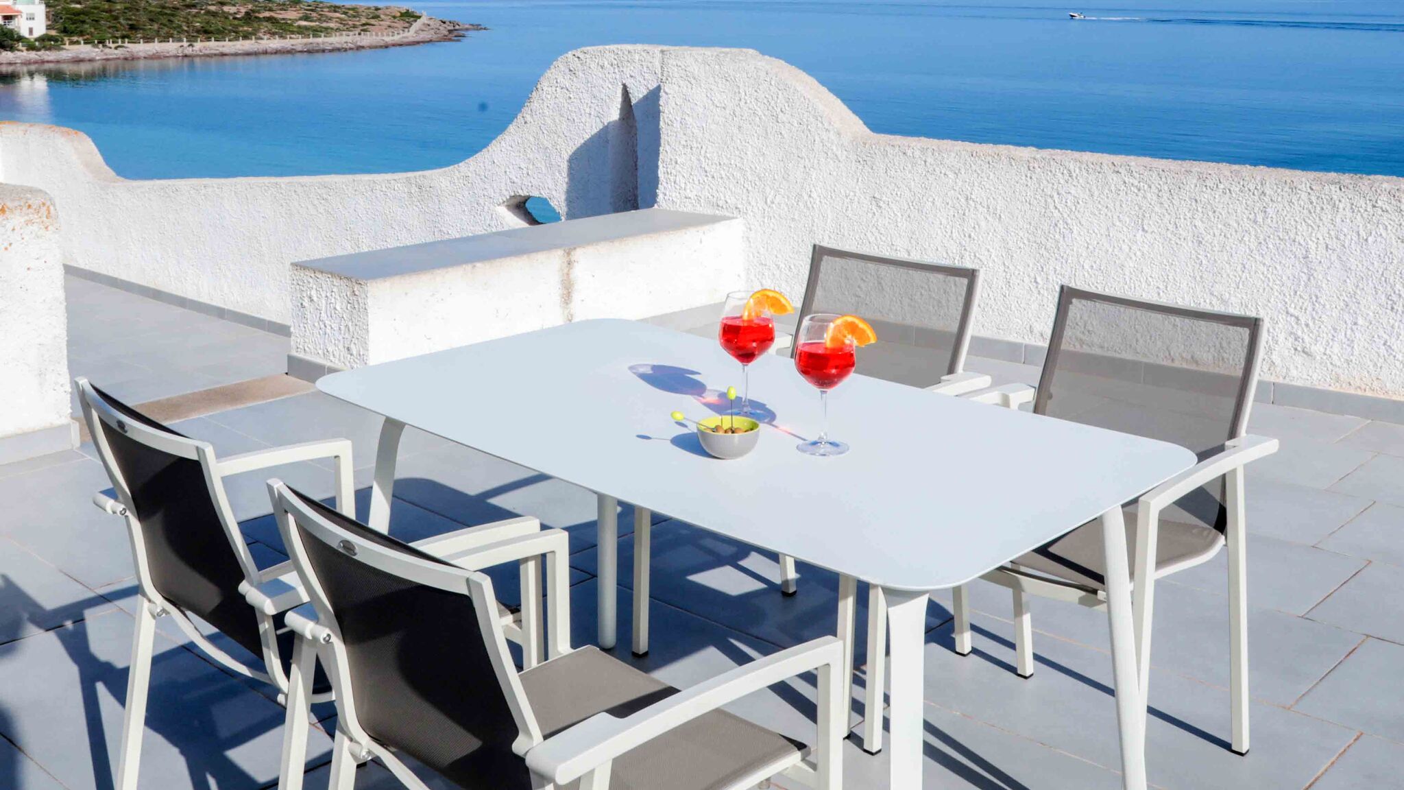 Italianway Calasetta Luxury Beachfront Villa Kaleidos