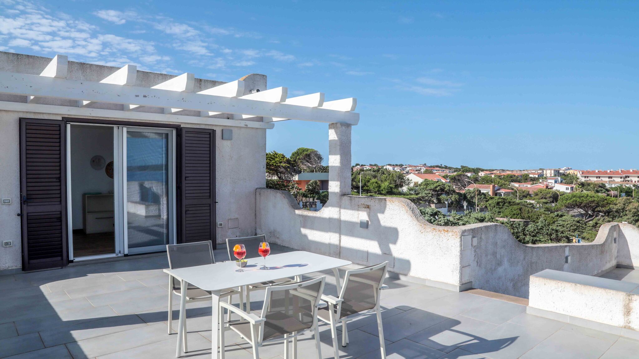 Italianway Calasetta Luxury Beachfront Villa Kaleidos