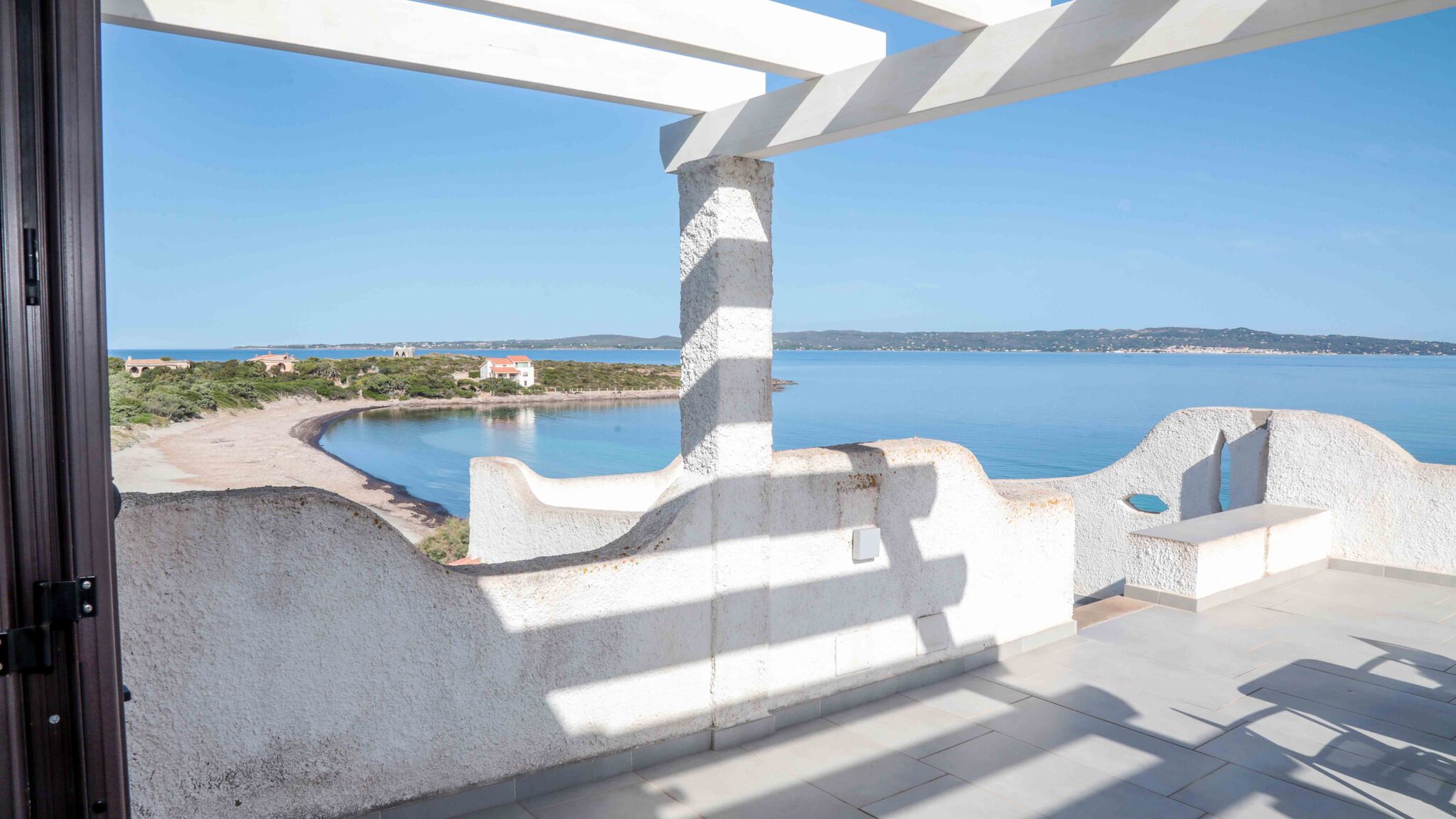 Italianway Calasetta Luxury Beachfront Villa Kaleidos
