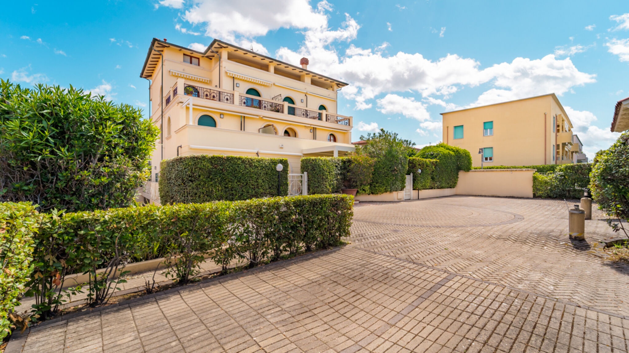 Italianway Massa Villa Sorrento 