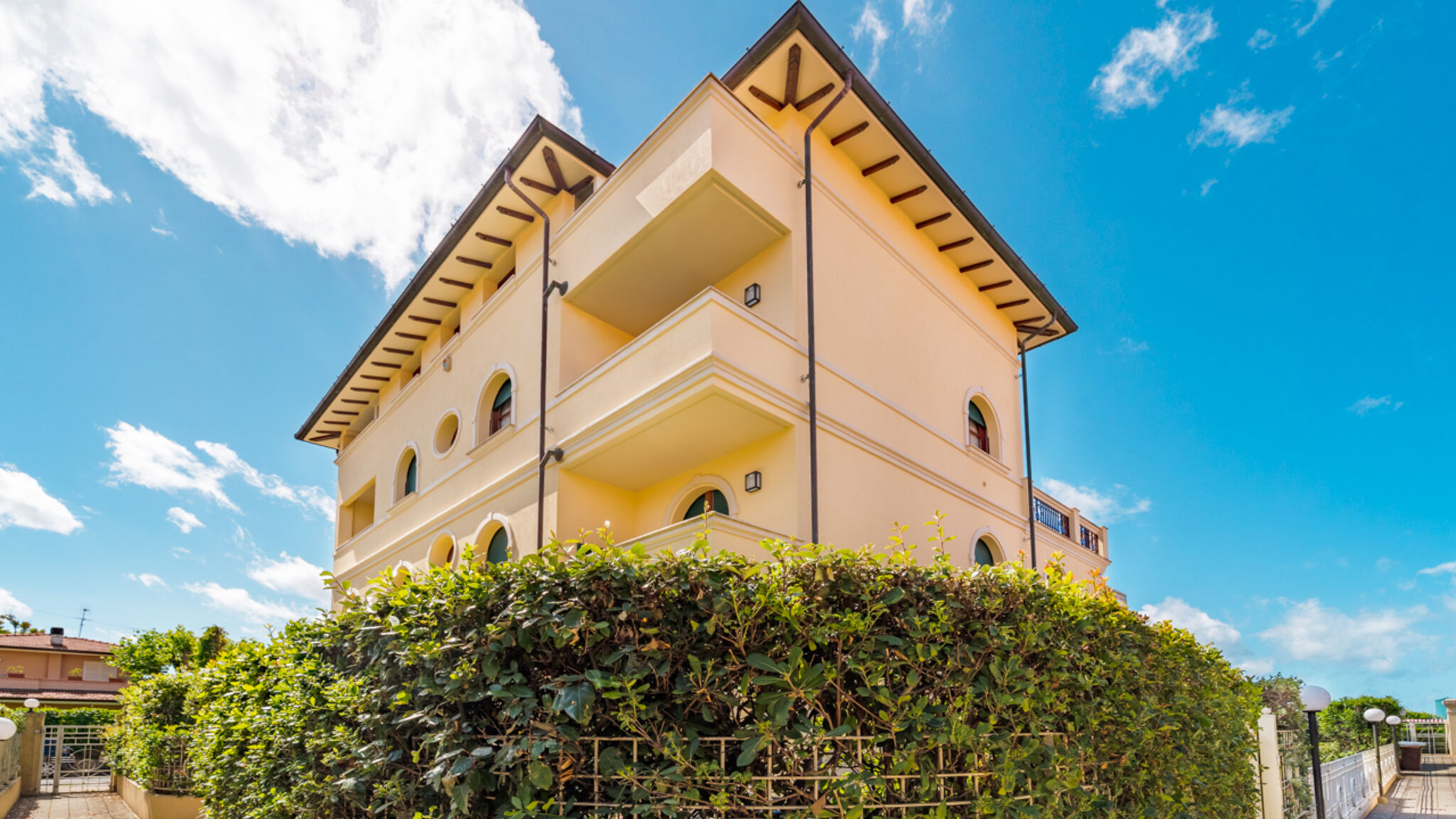 Italianway Massa Villa Sorrento 