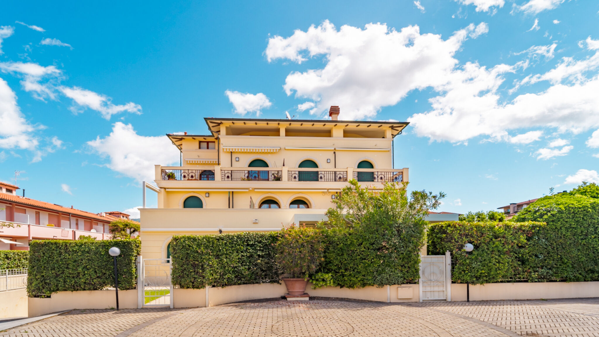 Italianway Massa Villa Sorrento 