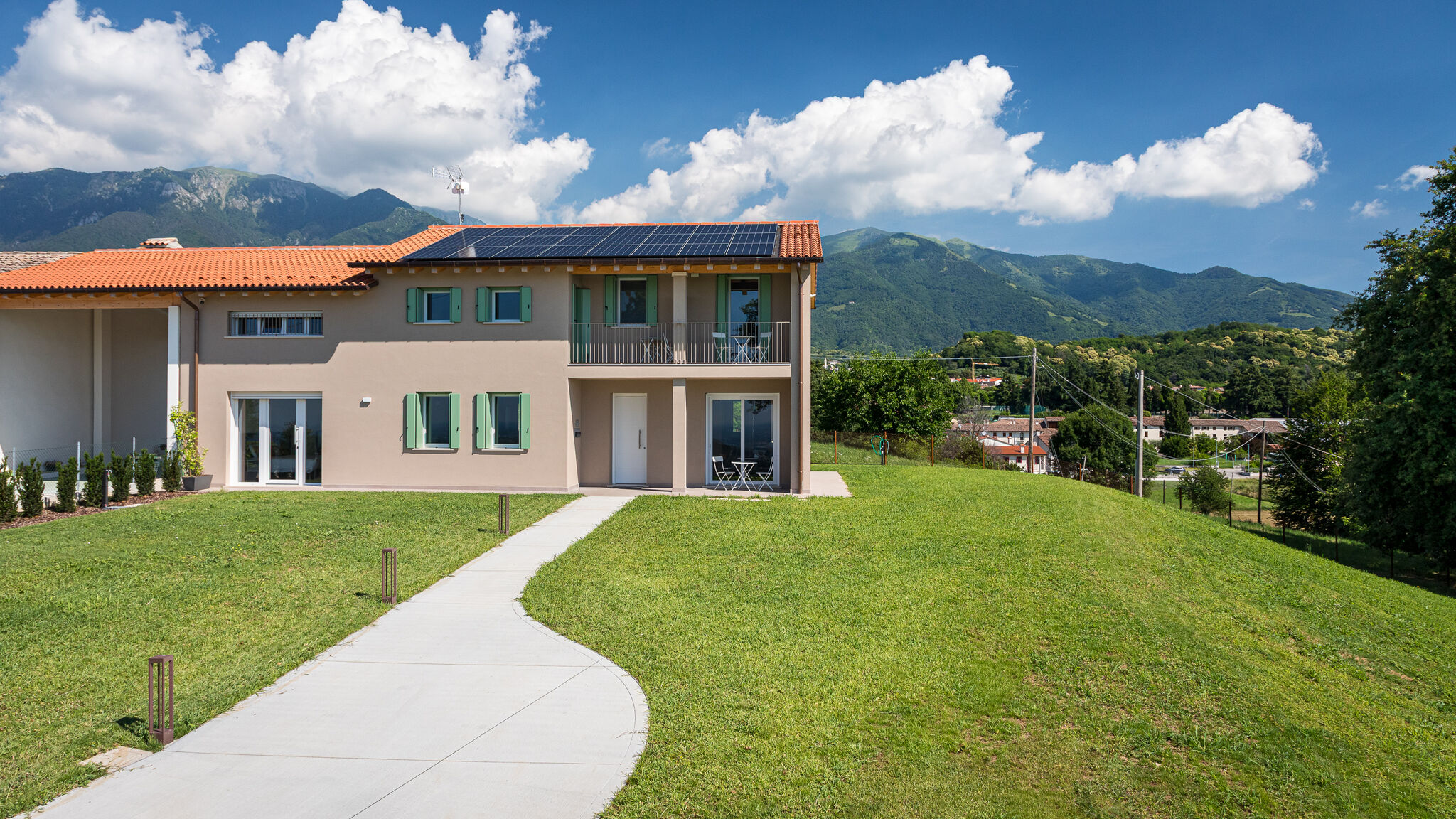 Italianway Pieve del Grappa Le dimore del Grappa