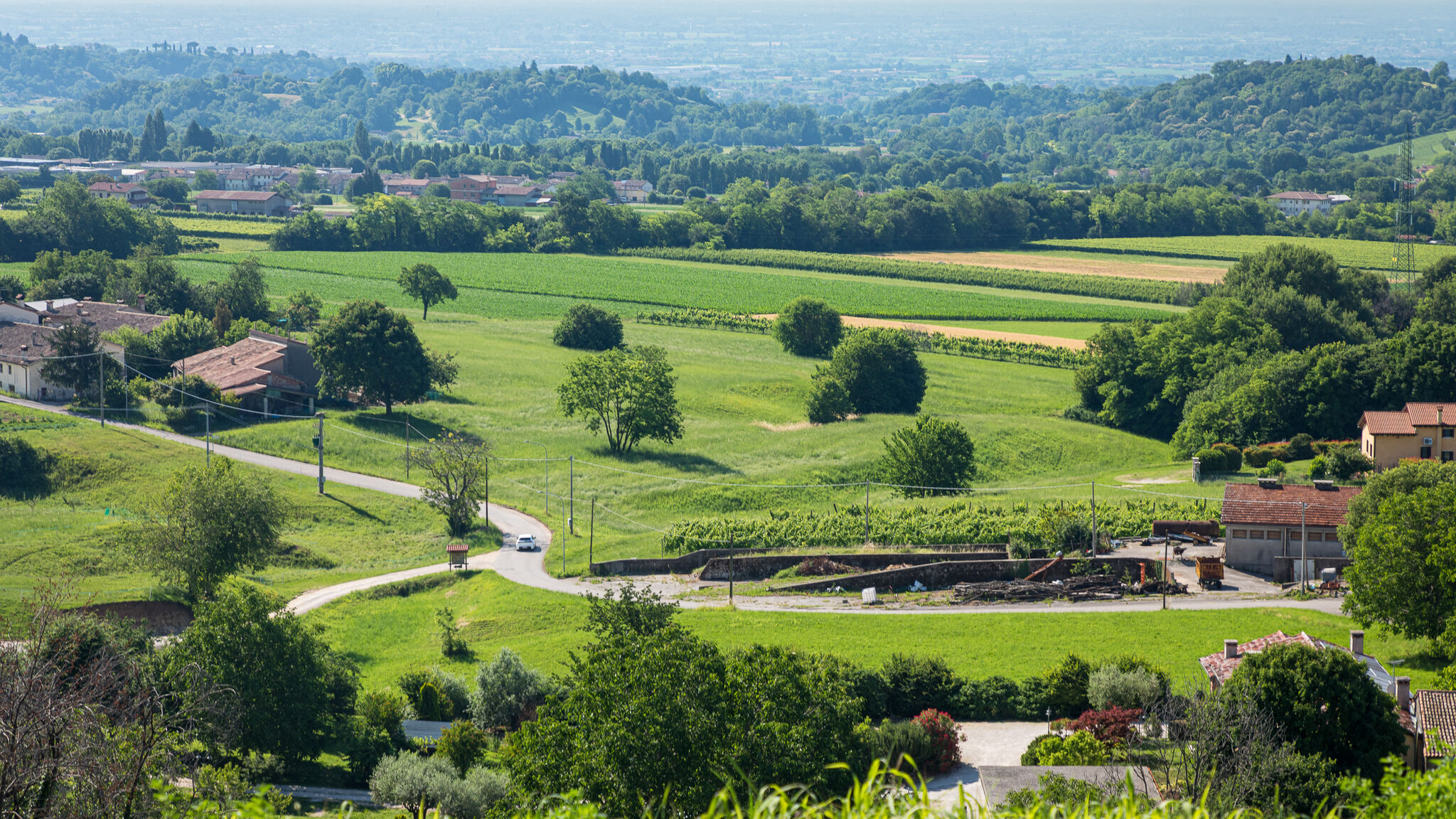 Italianway Pieve del Grappa Le dimore del Grappa