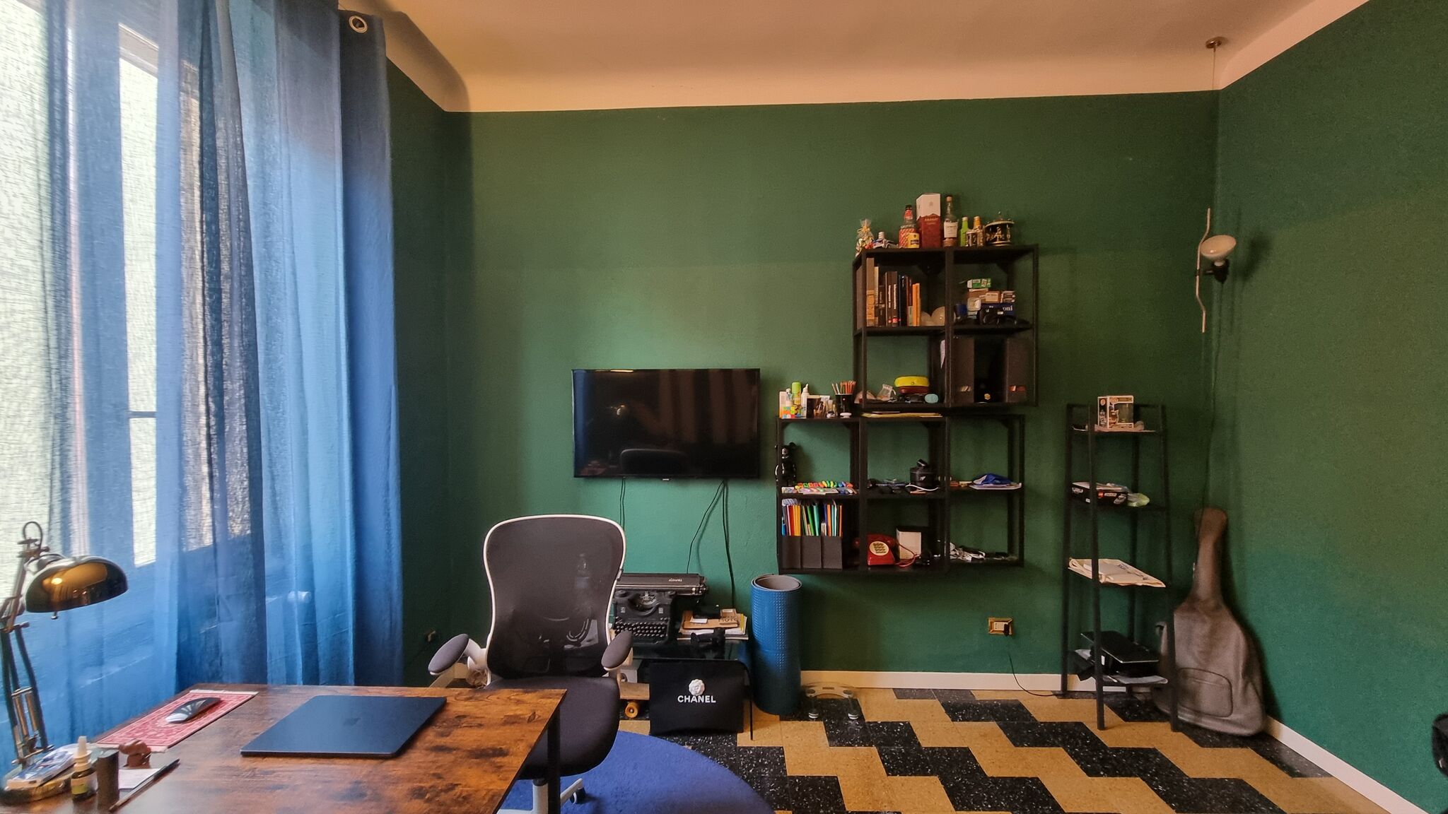 Italianway Milano Bocconi design vintage quiet apartment 