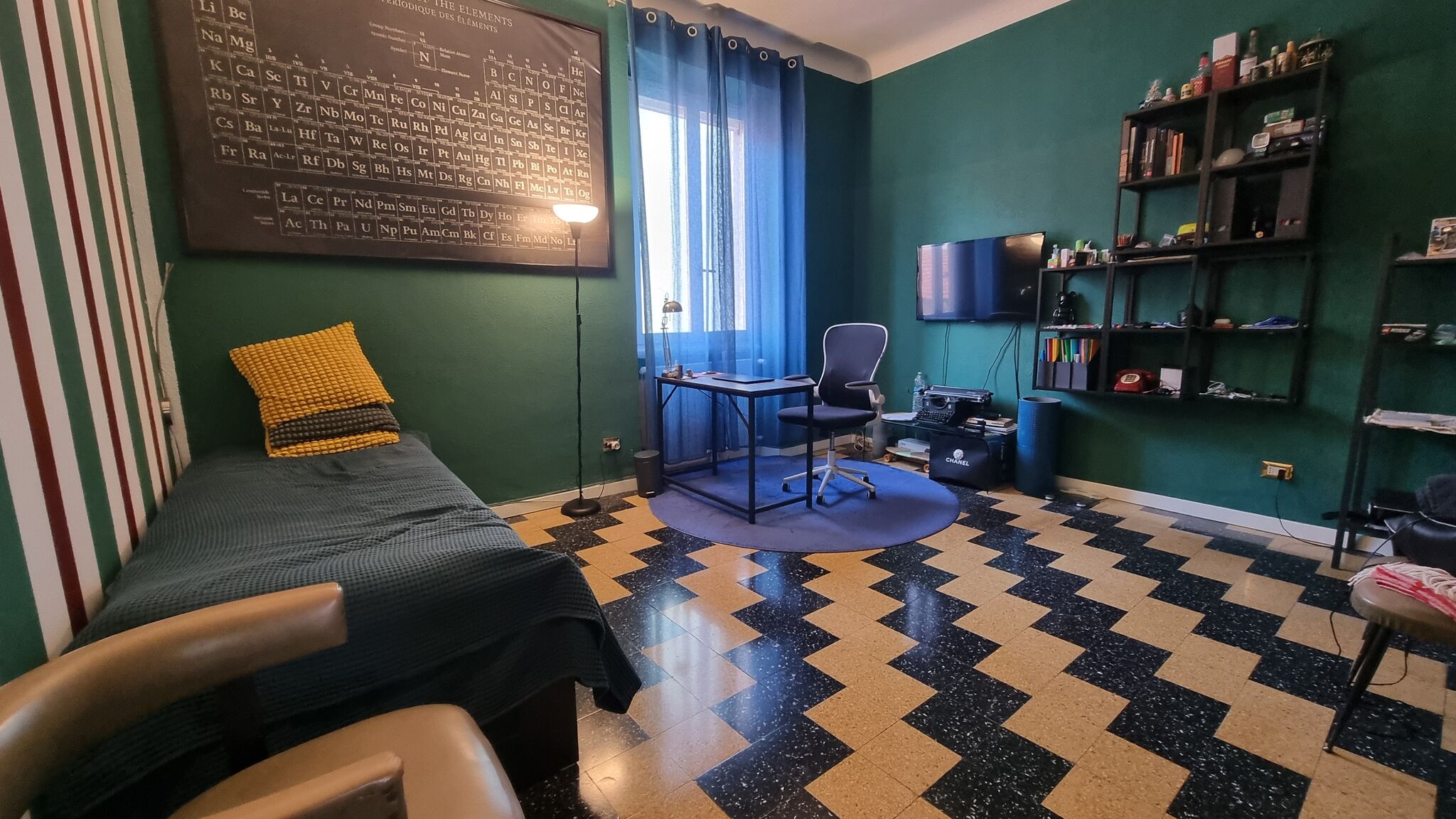 Italianway Milano Bocconi design vintage quiet apartment 