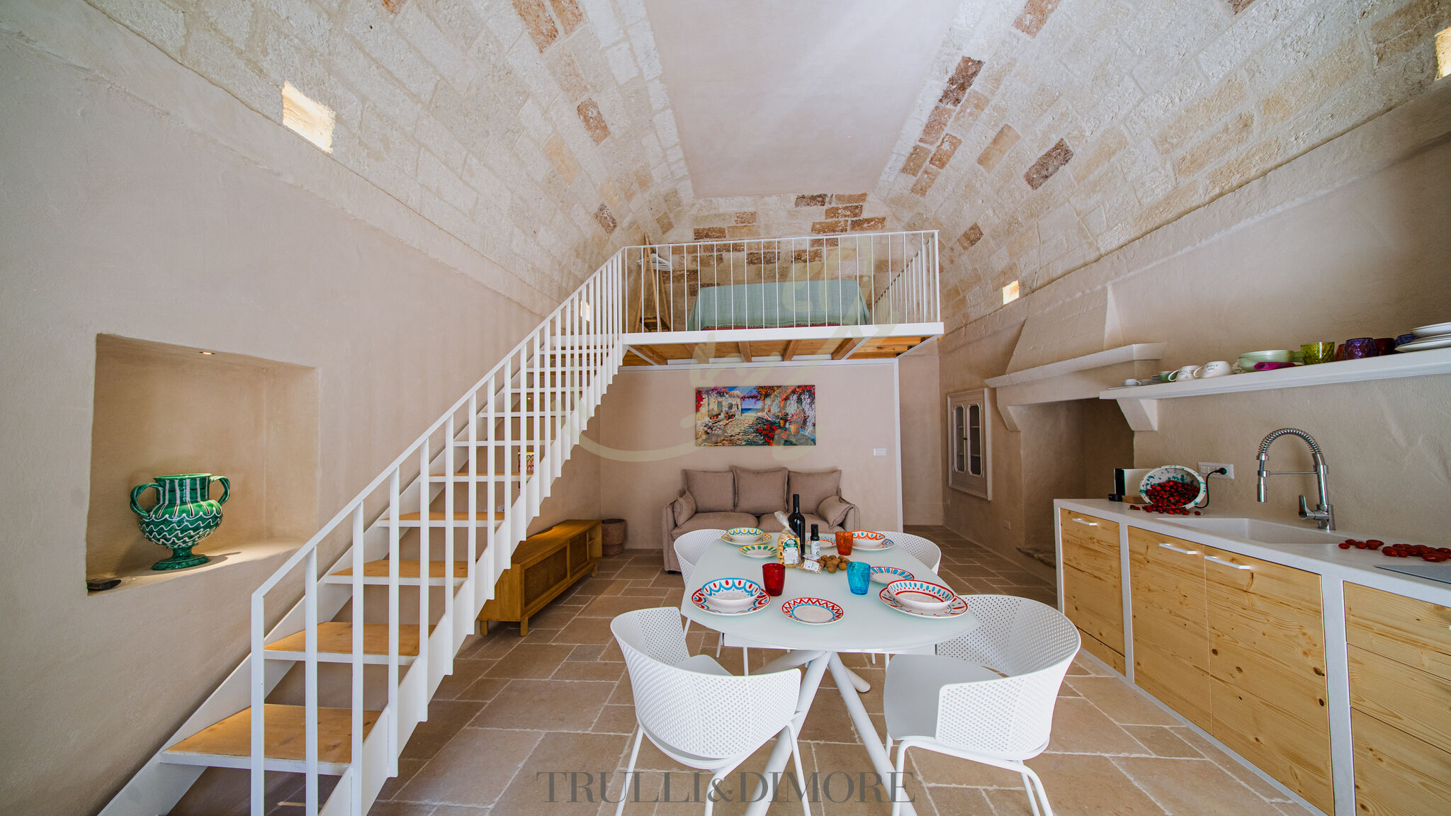 Italianway Polignano a Mare TD La Chianca –Stylish Stay in Polignano Old Town