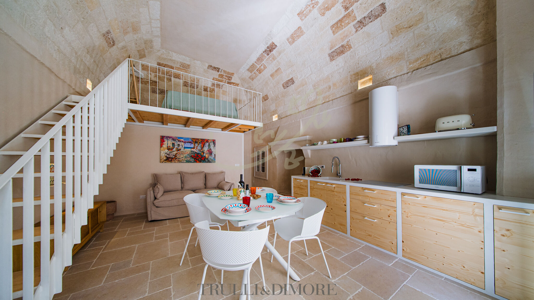 Italianway Polignano a Mare TD La Chianca –Stylish Stay in Polignano Old Town