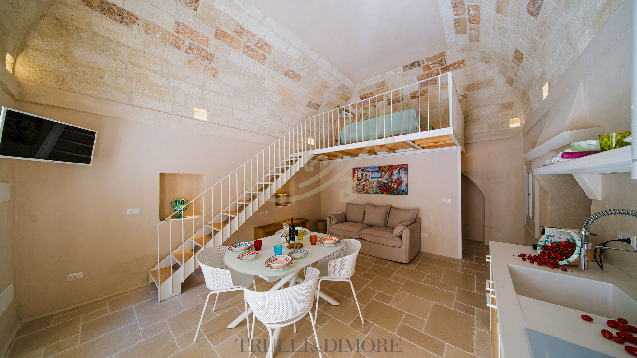 Italianway Polignano a Mare TD La Chianca –Stylish Stay in Polignano Old Town