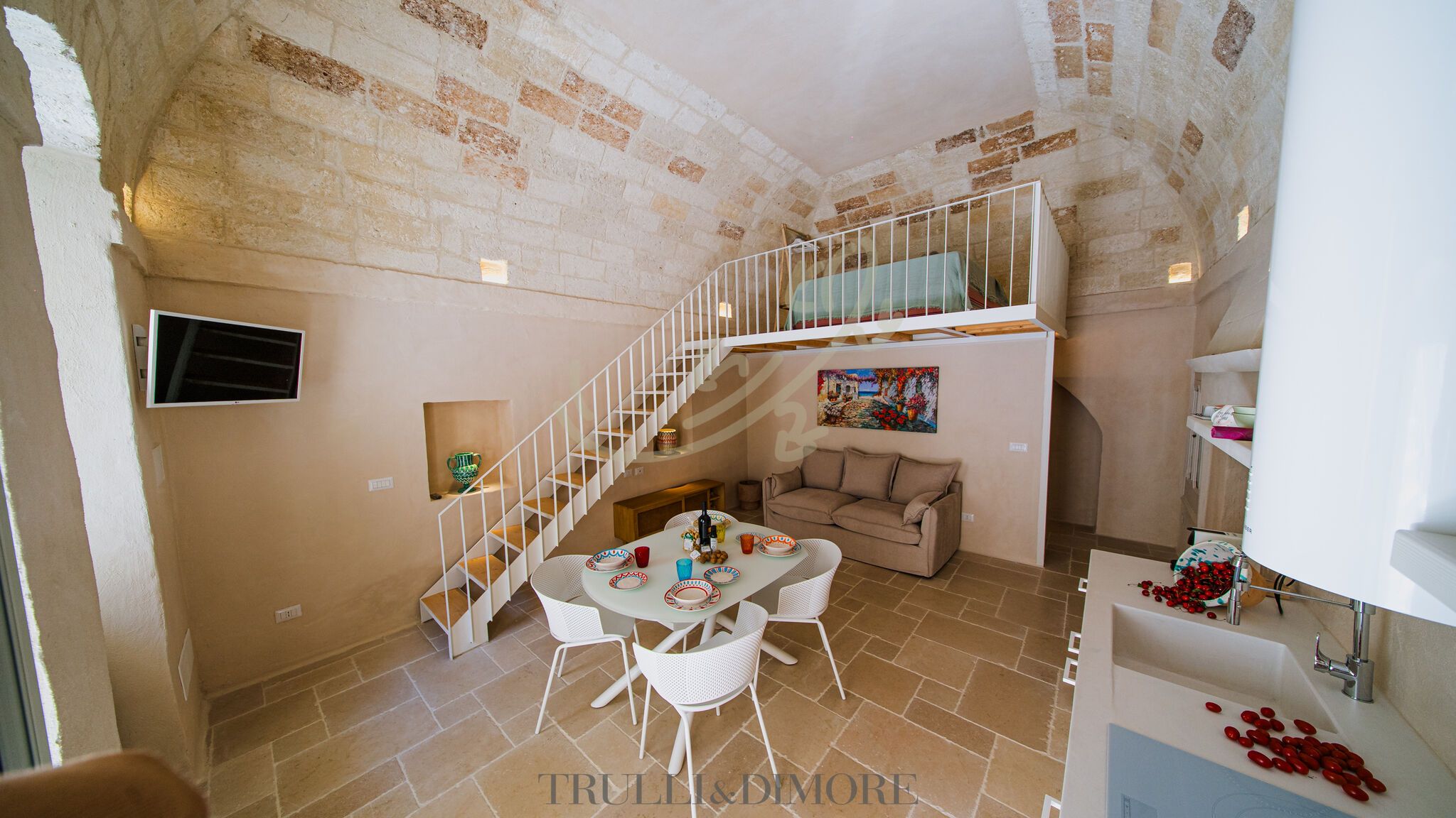 Italianway Polignano a Mare TD La Chianca –Stylish Stay in Polignano Old Town
