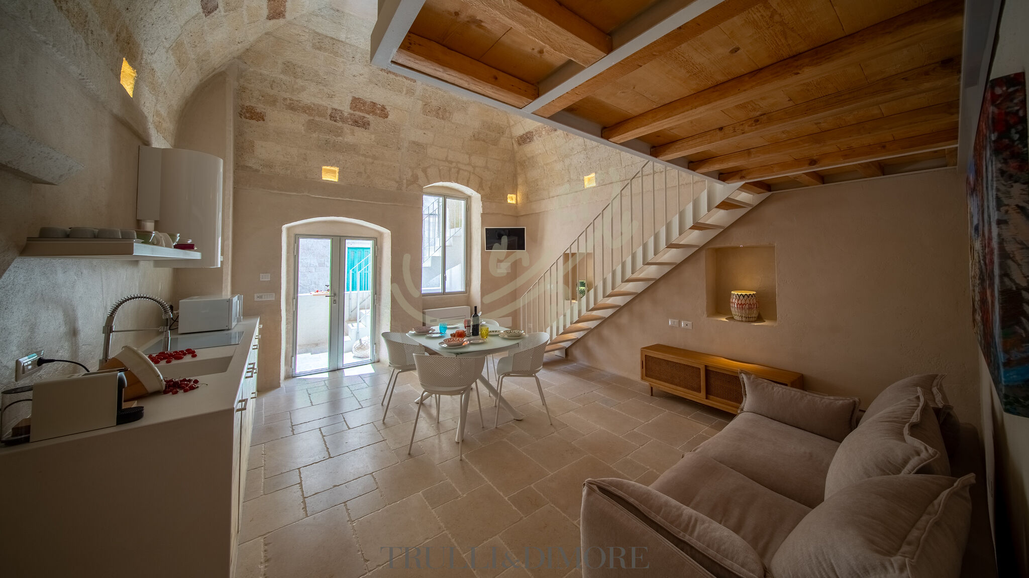 Italianway Polignano a Mare TD La Chianca –Stylish Stay in Polignano Old Town