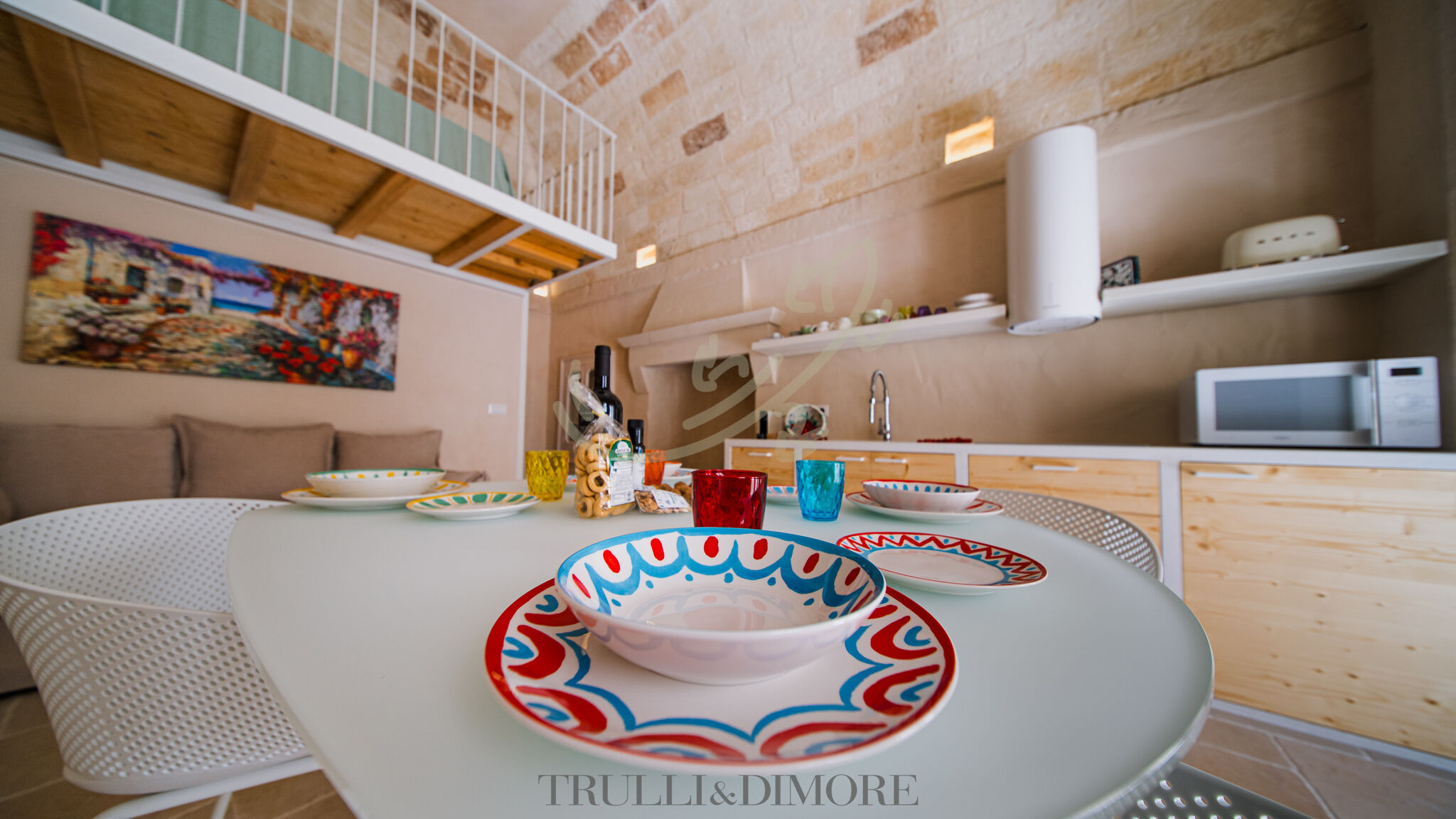 Italianway Polignano a Mare TD La Chianca –Stylish Stay in Polignano Old Town