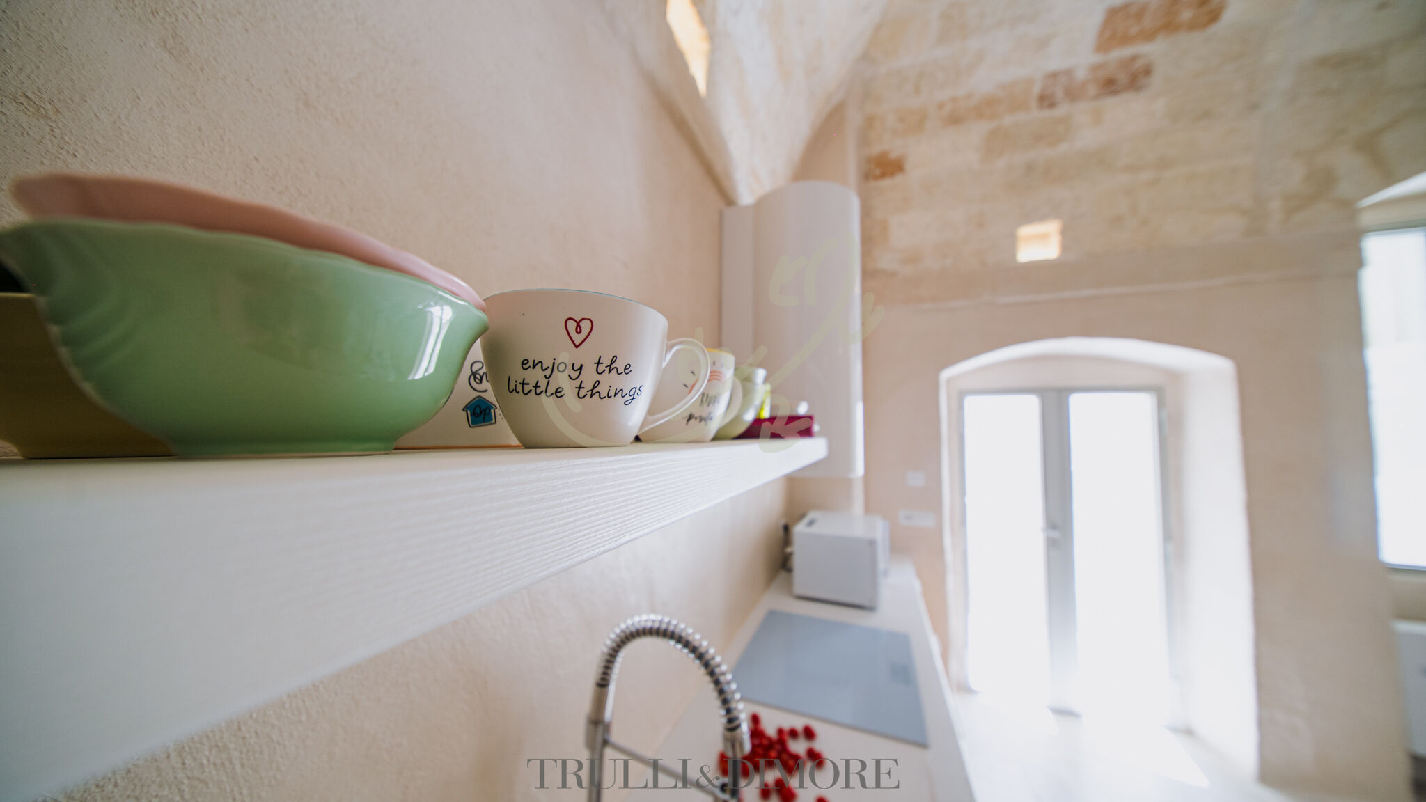 Italianway Polignano a Mare TD La Chianca –Stylish Stay in Polignano Old Town