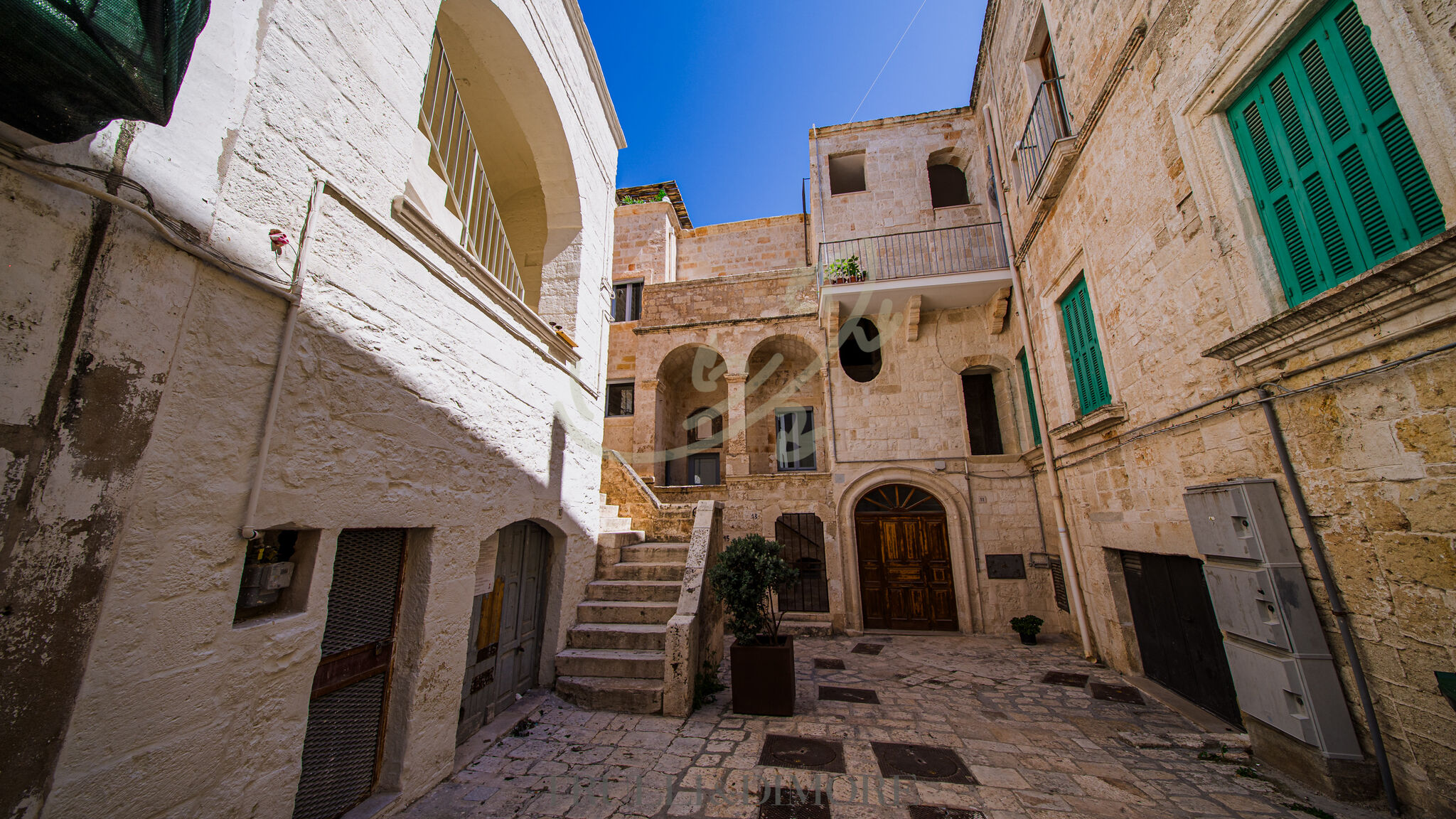 Italianway Polignano a Mare TD La Chianca –Stylish Stay in Polignano Old Town