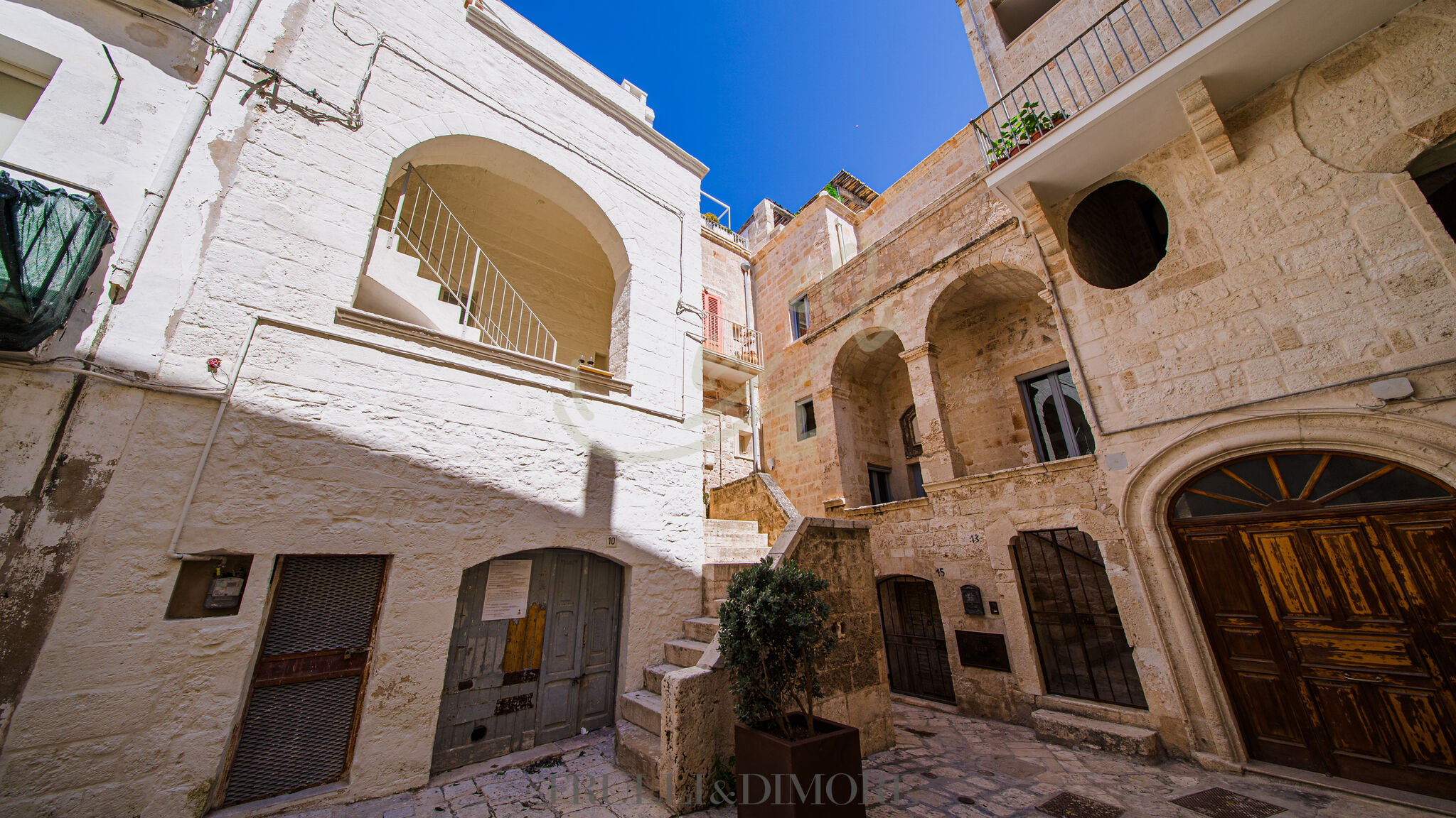 Italianway Polignano a Mare TD La Chianca –Stylish Stay in Polignano Old Town
