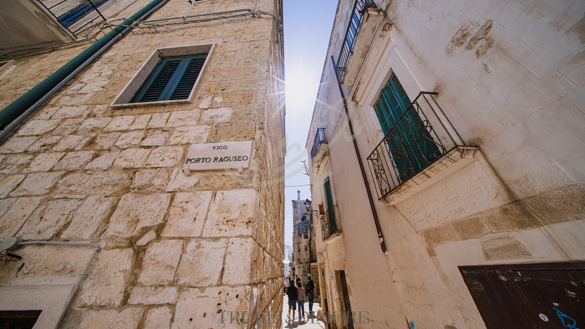 Italianway Polignano a Mare TD La Chianca –Stylish Stay in Polignano Old Town