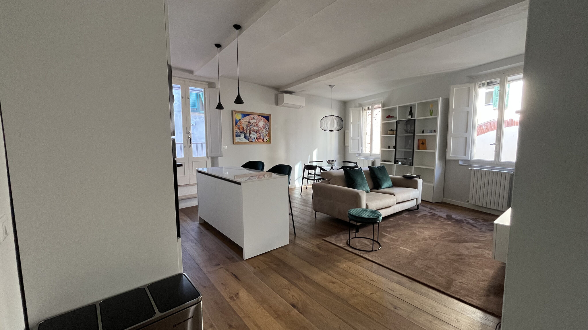 Italianway Lucca Casa Momo - Modern stay in the heart of Lucca