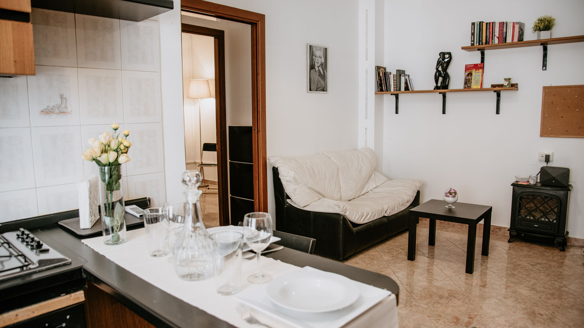 Italianway Roma CineMaison - Near Metro - by Viva Domus