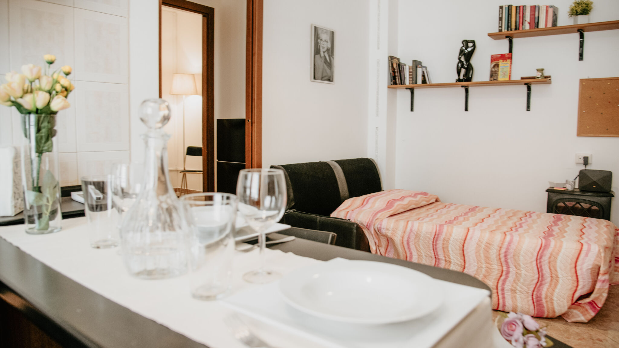 Italianway Roma CineMaison - Near Metro - by Viva Domus