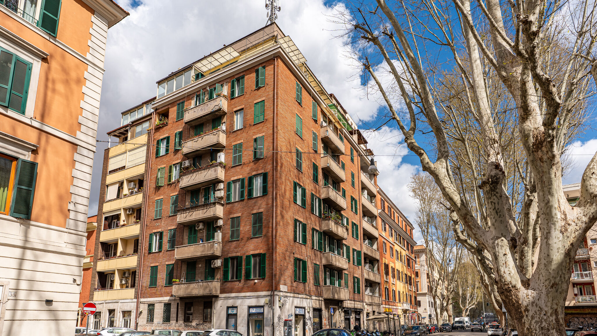 Italianway Roma Central Escape - by Viva Domus